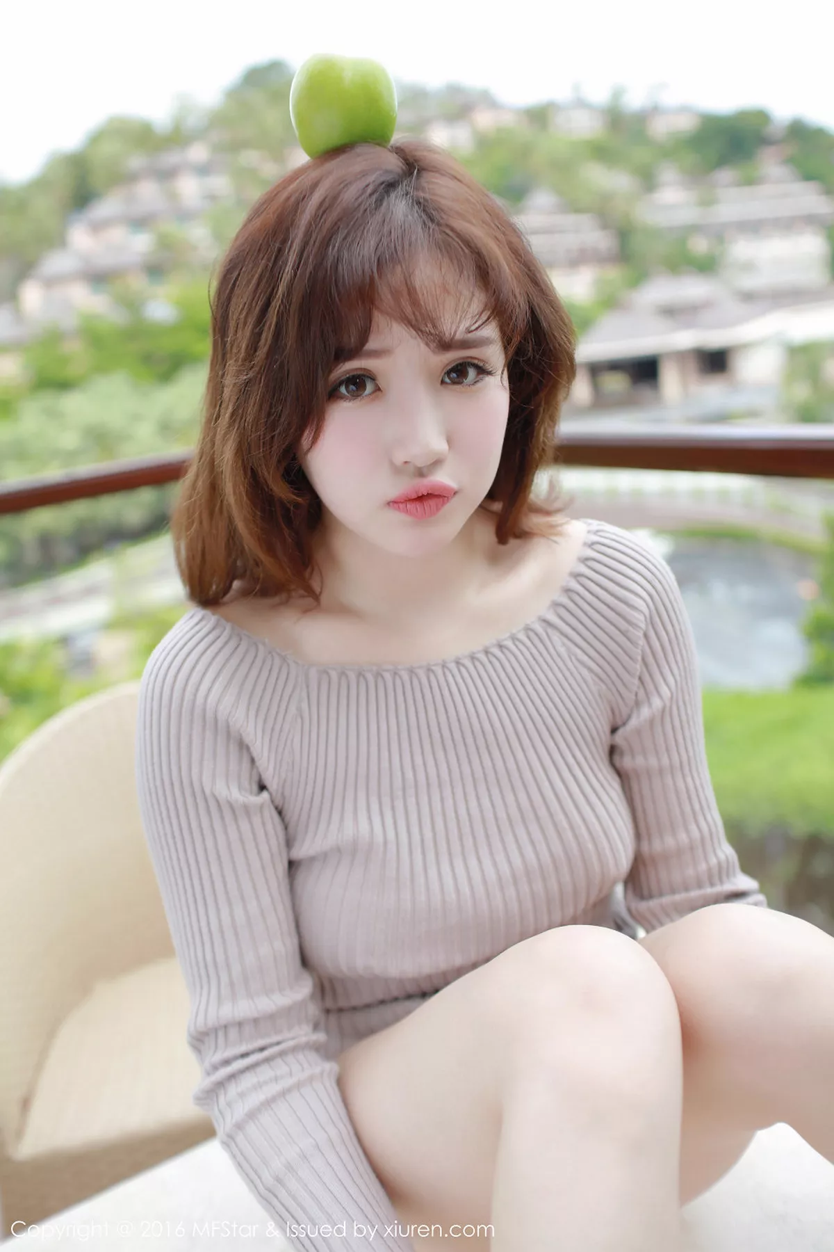 图片[11]-[MFStar模范学院]第059期徐cake写真-秀人资源网