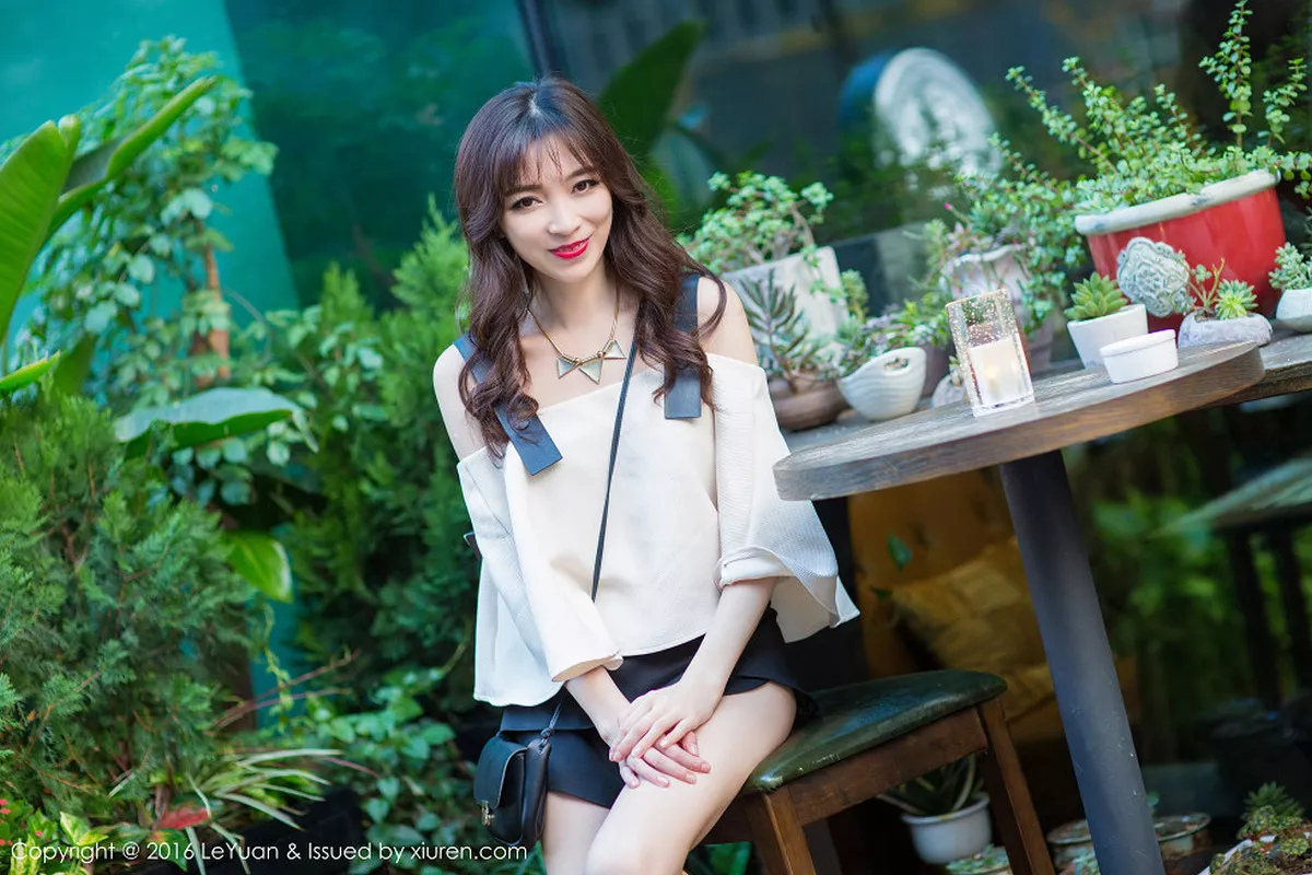 图片[6]-[LeYuan星乐园]第008期模特合集写真-秀人资源网