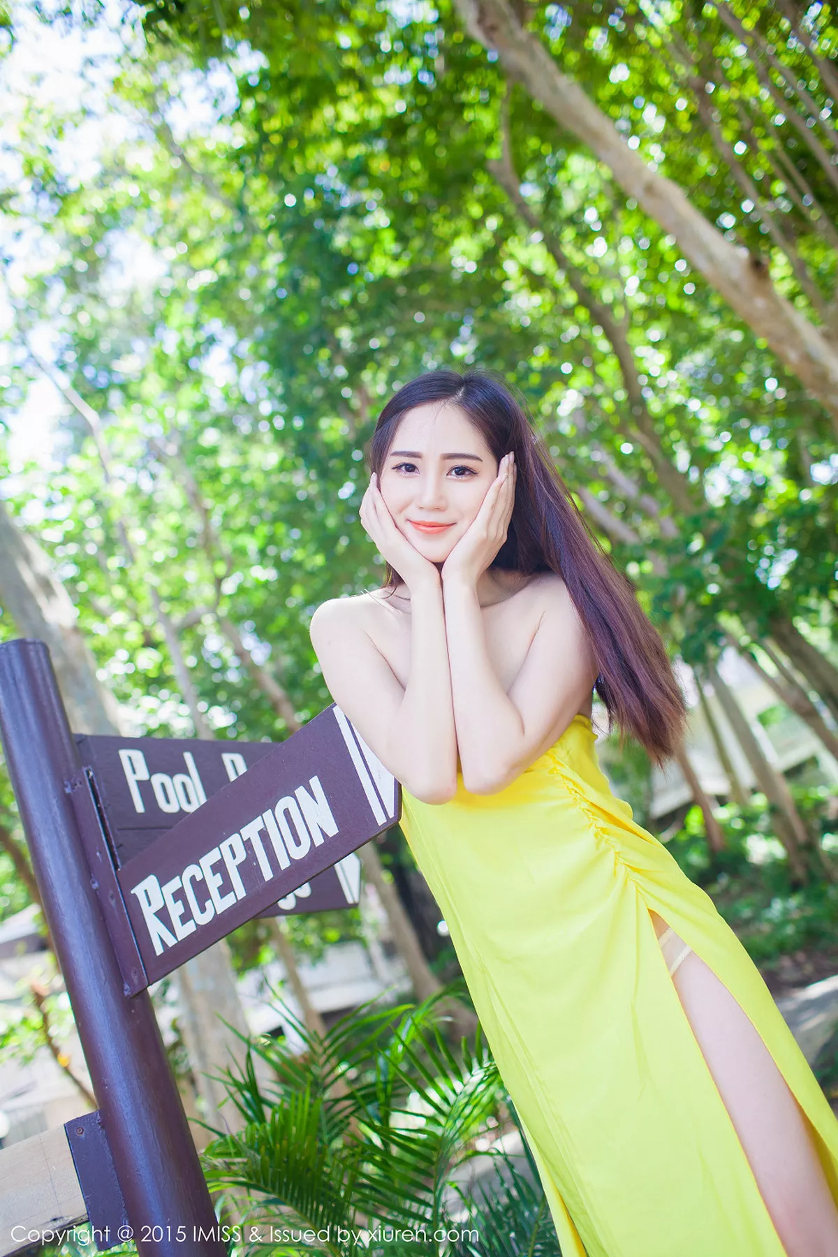 图片[10]-[Imiss爱蜜社]第041期SISY思写真-秀人资源网