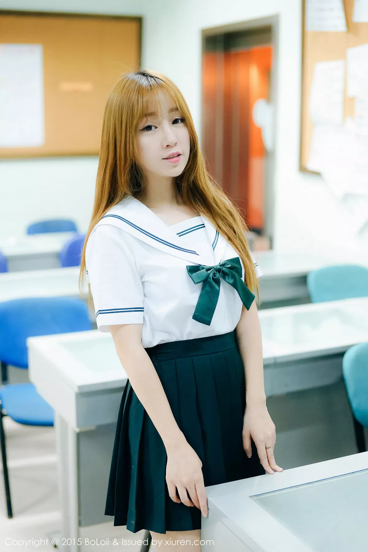 图片[14]-[BoLoli兔几盟]第035期王雨纯写真-秀人资源网