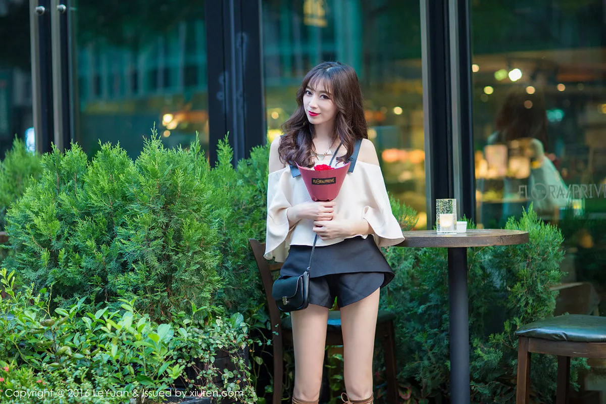 图片[2]-[LeYuan星乐园]第008期模特合集写真-秀人资源网