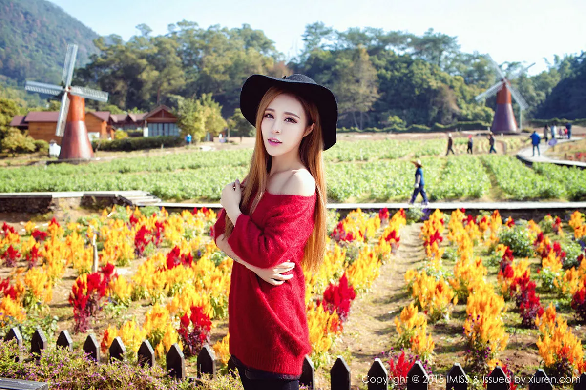 图片[15]-[Imiss爱蜜社]第047期游潇潇写真-秀人资源网