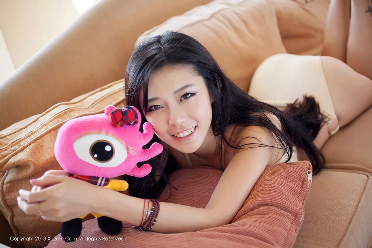 图片[5]-[XiuRen秀人网]第064期luvian本能写真-秀人资源网