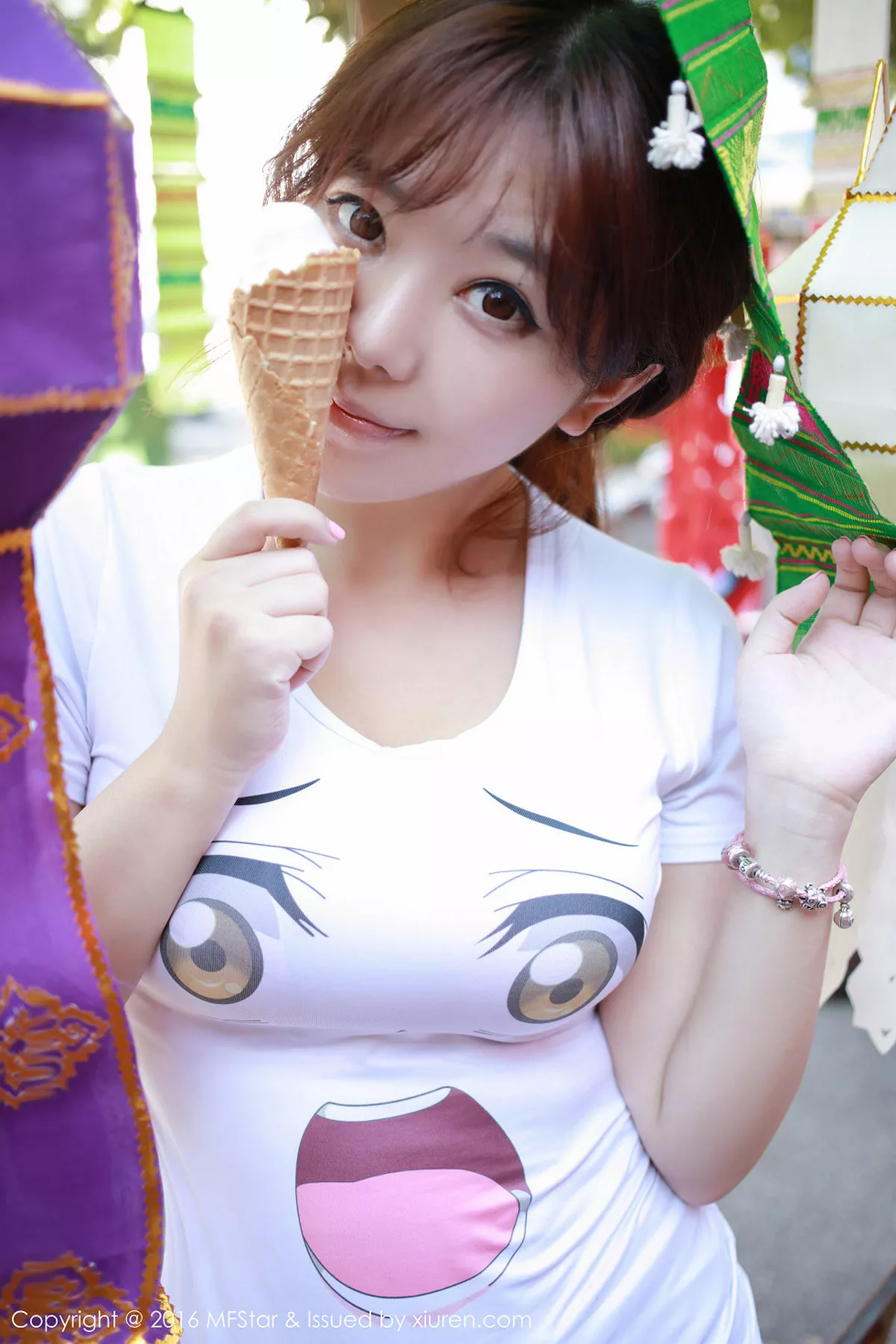 图片[3]-[MFStar模范学院]第054期刘飞儿写真-秀人资源网