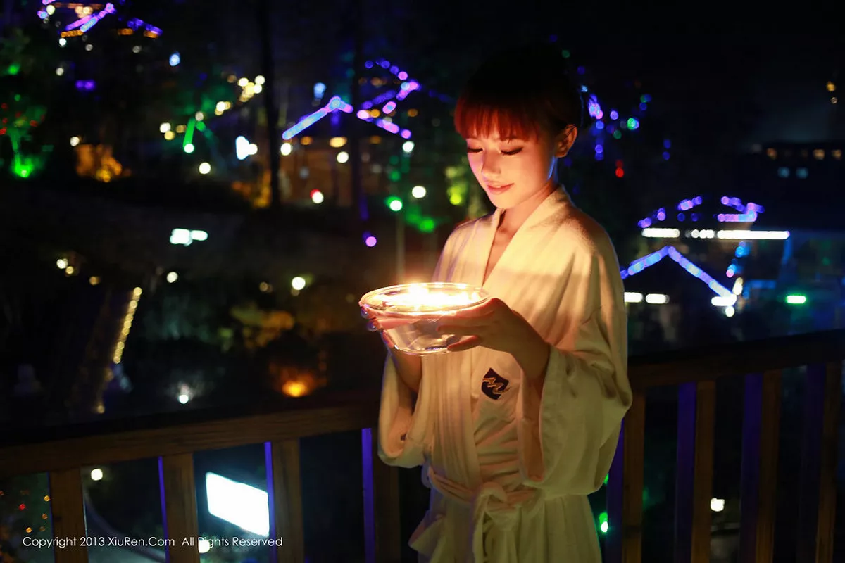 [XiuRen秀人网]第056期toro羽住写真-秀人资源网