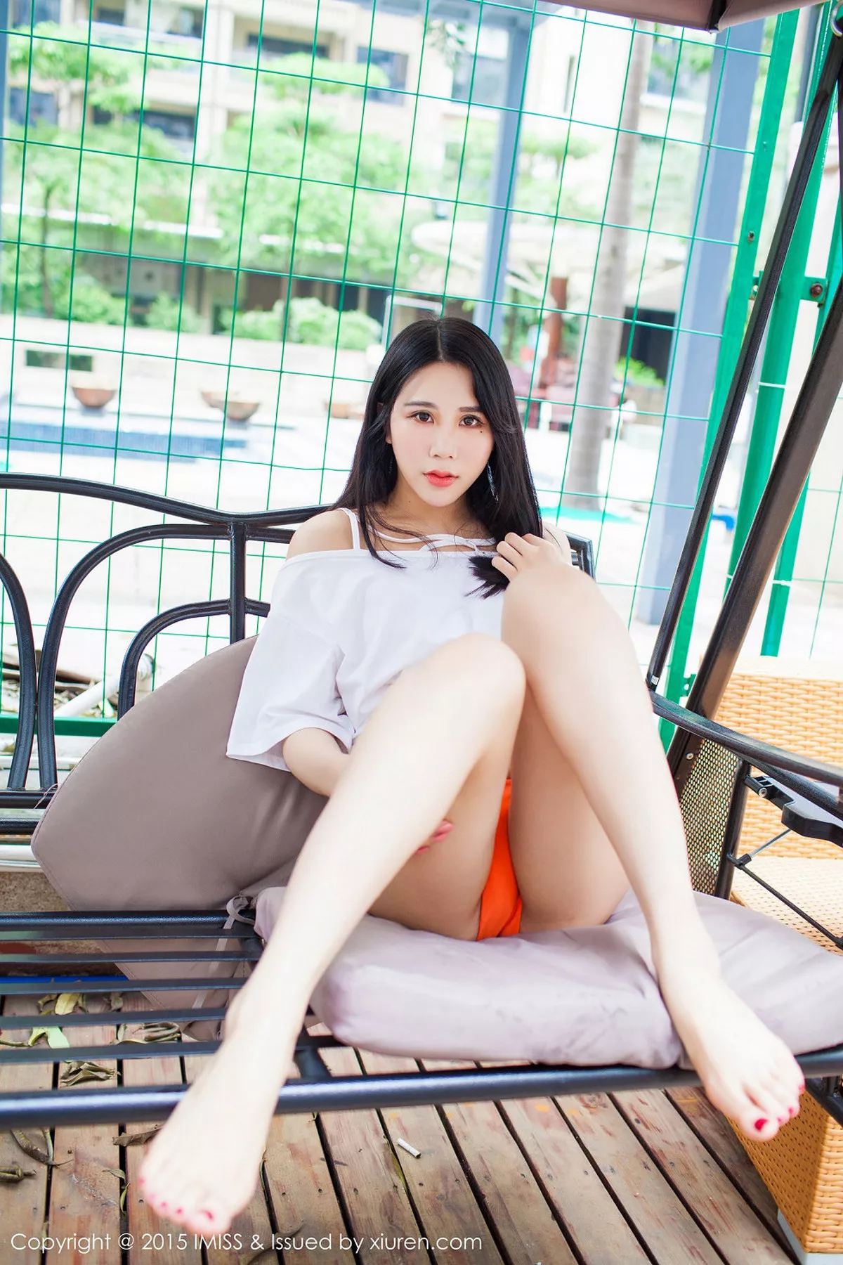 图片[2]-[Imiss爱蜜社]第048期林恩芝写真-秀人资源网