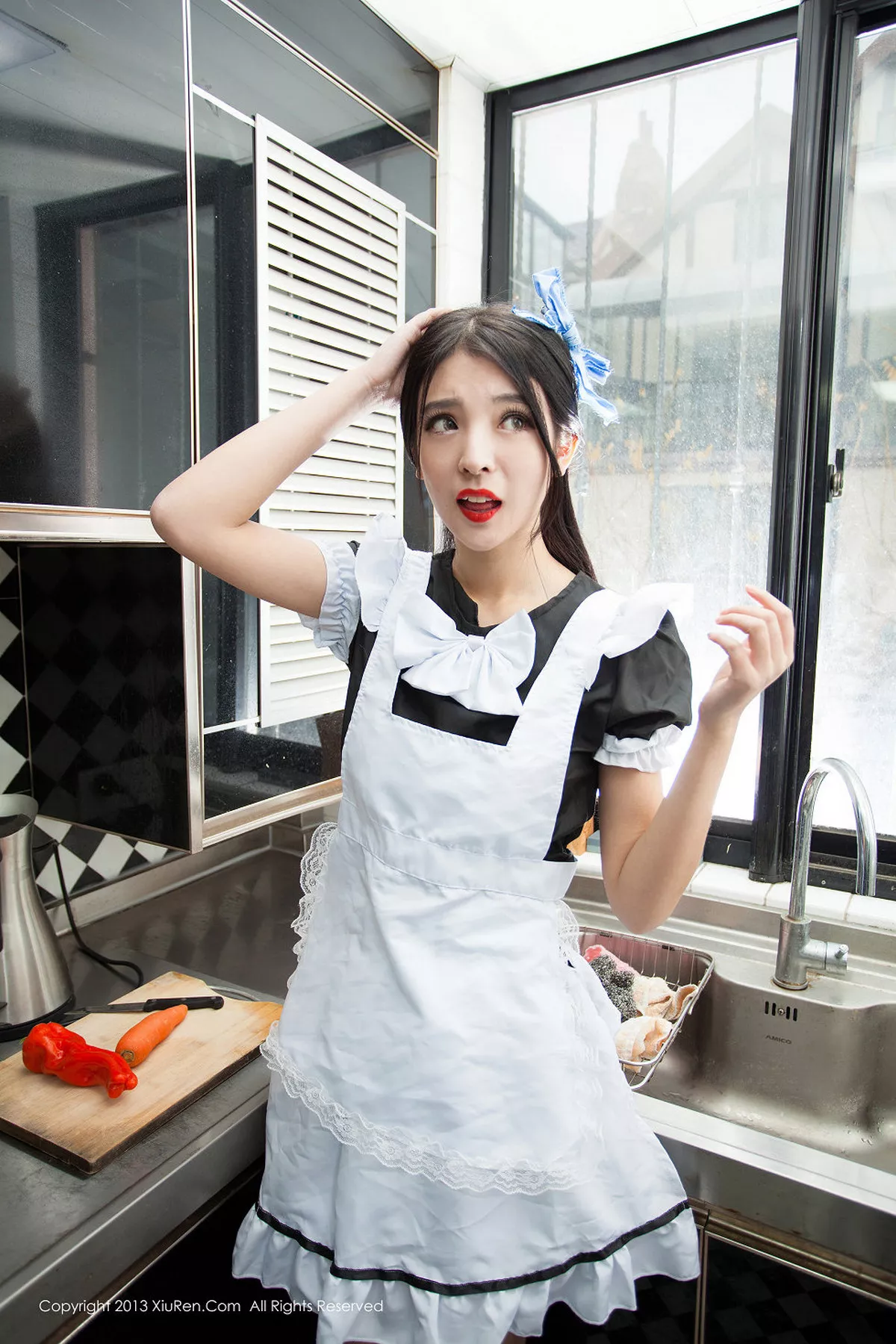 图片[7]-[XiuRen秀人网]第066期陈大榕写真-秀人资源网