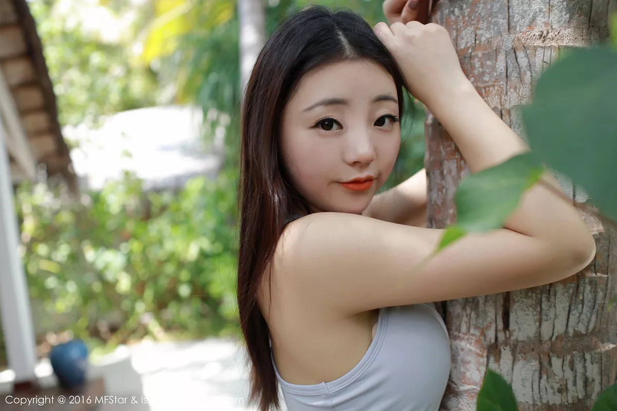 [MFStar模范学院]第051期佘贝拉写真-秀人资源网