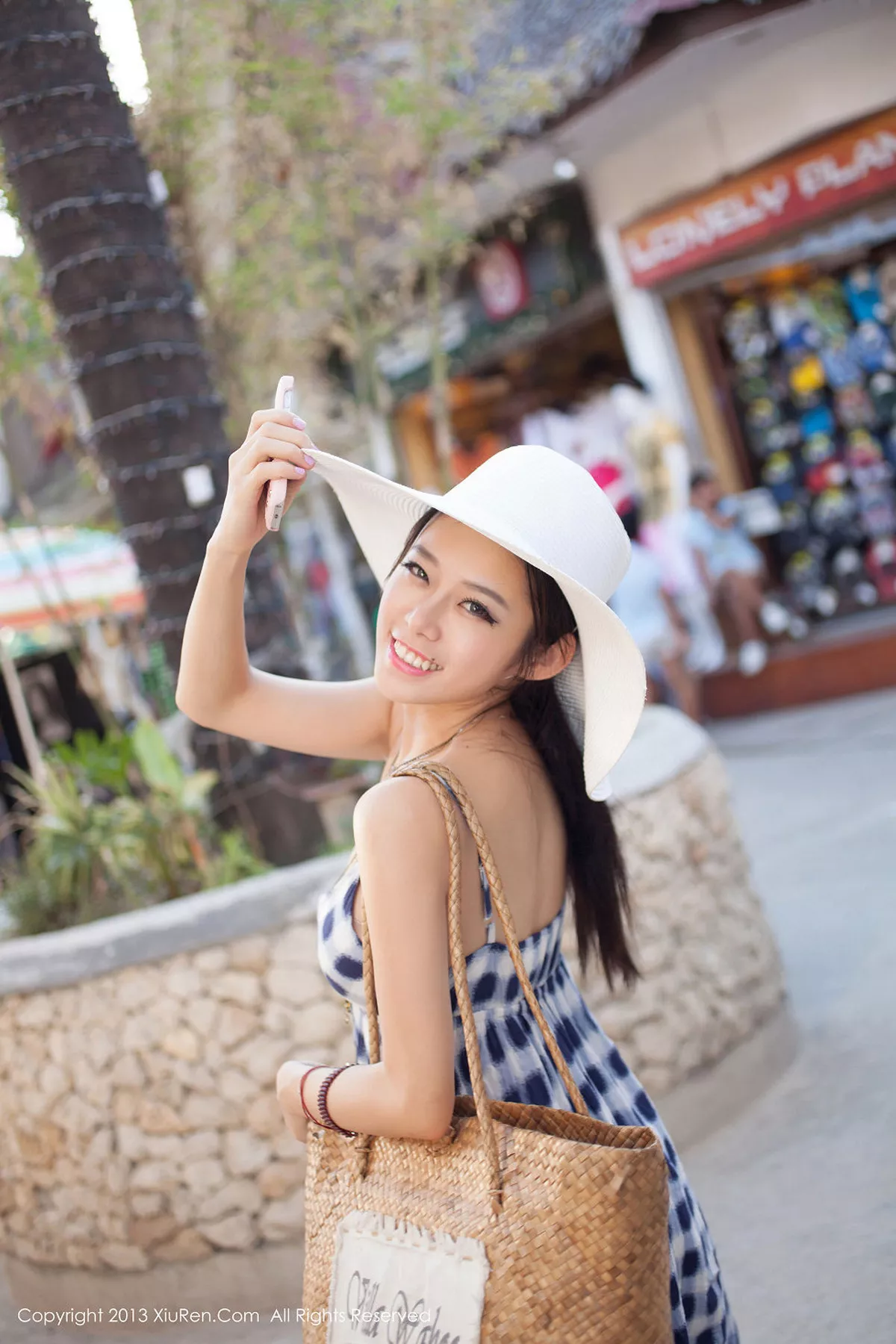 [XiuRen秀人网]第064期luvian本能写真-秀人资源网