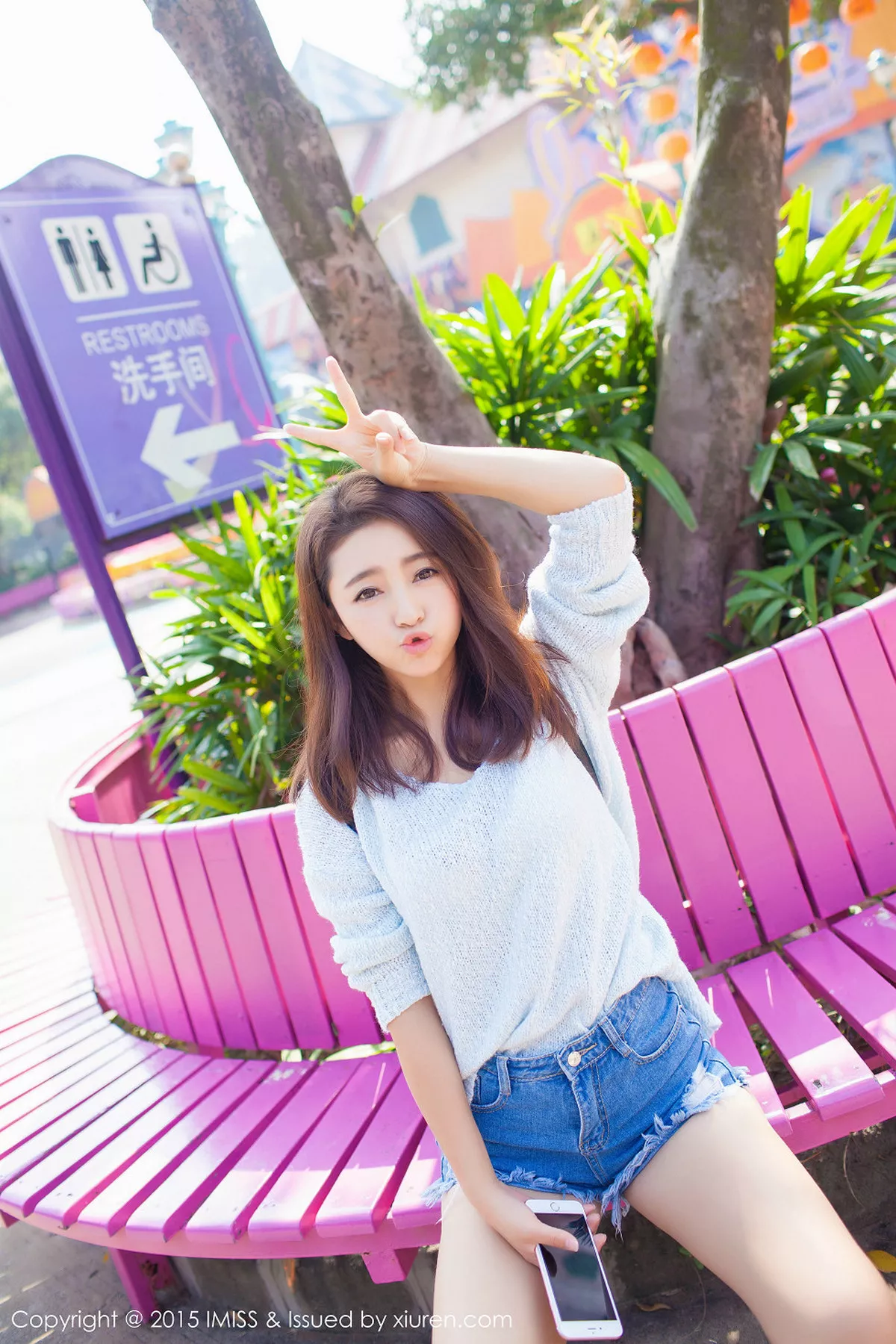 图片[8]-[Imiss爱蜜社]第049期夏茉GIGI写真-秀人资源网