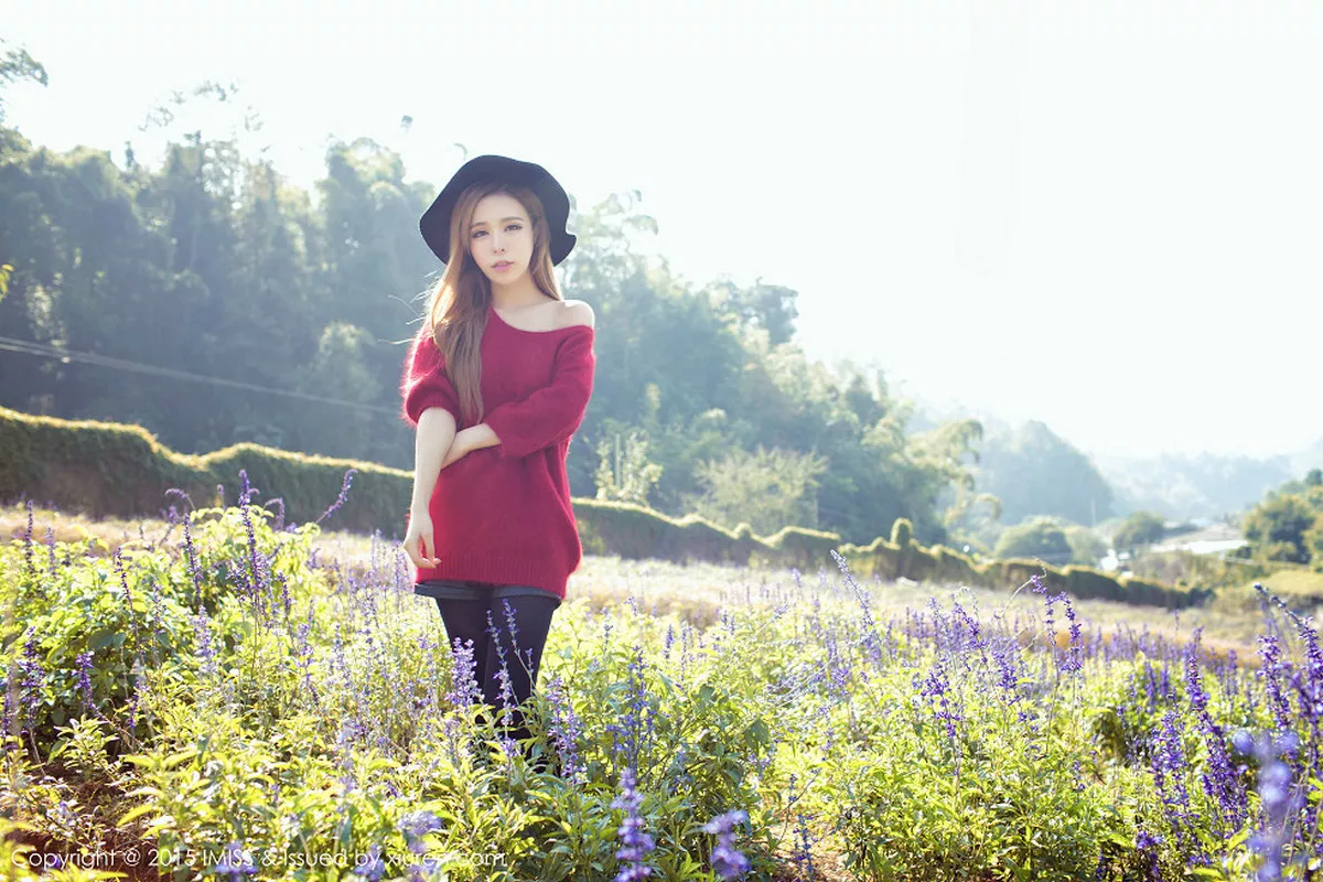 图片[14]-[Imiss爱蜜社]第047期游潇潇写真-秀人资源网