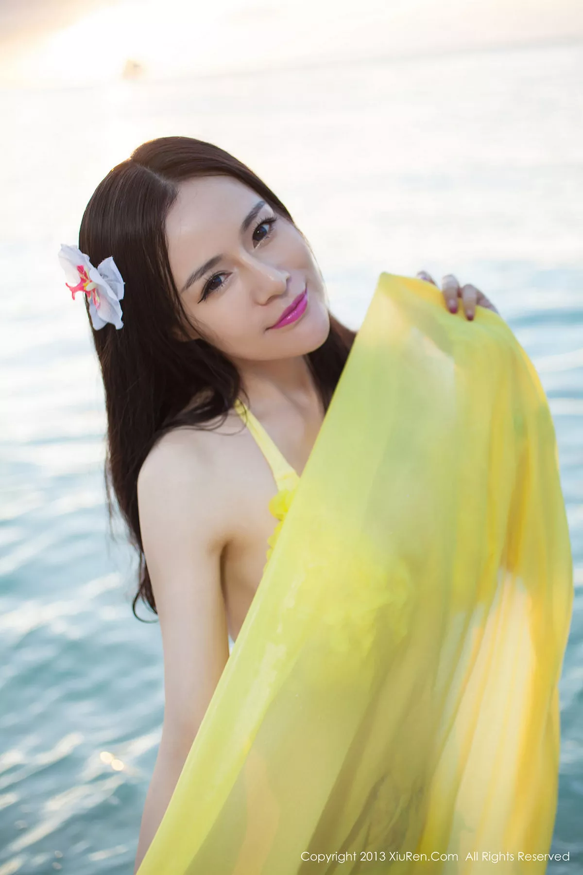 图片[7]-[XiuRen秀人网]第069期nancy小姿写真-秀人资源网