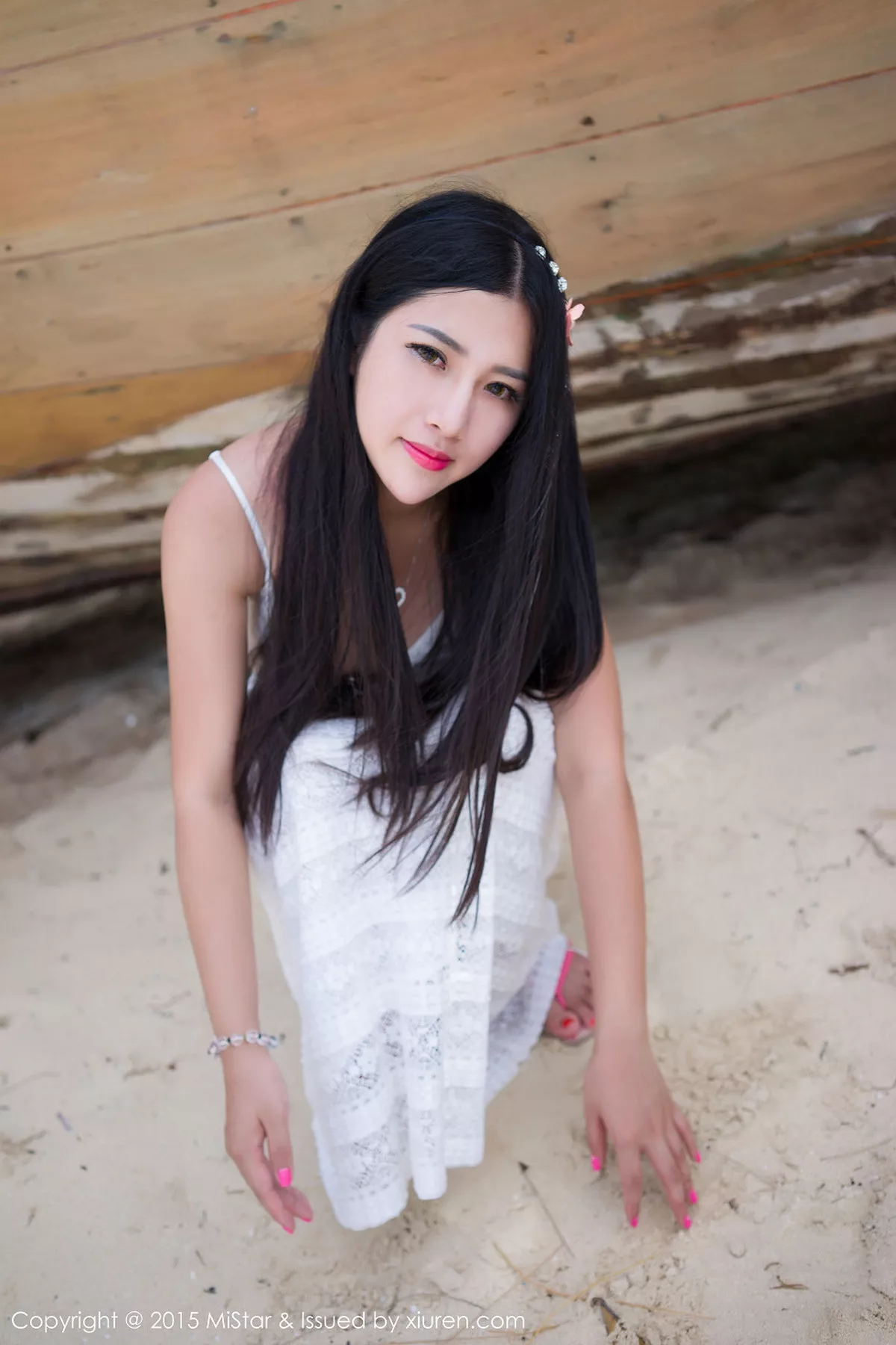 [MiStar魅妍社]第041期嘉嘉Tiffany写真-秀人资源网