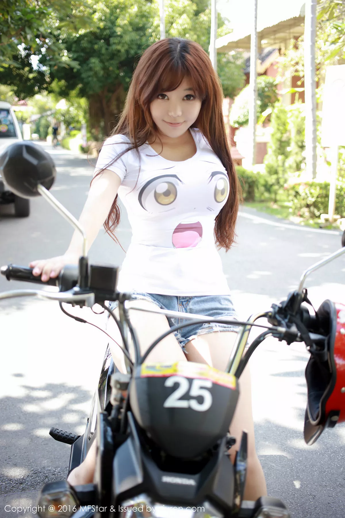 图片[7]-[MFStar模范学院]第054期刘飞儿写真-秀人资源网