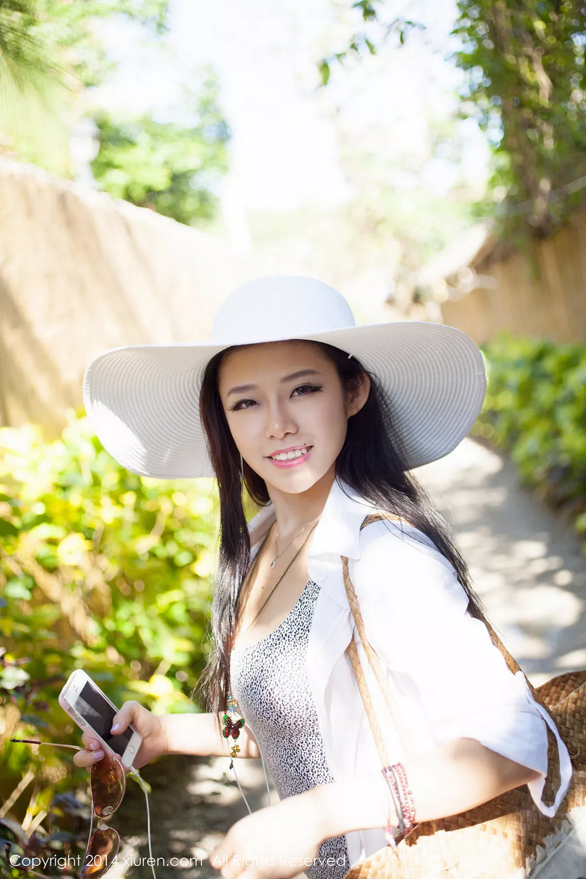 图片[4]-[XiuRen秀人网]第084期luvian本能写真-秀人资源网