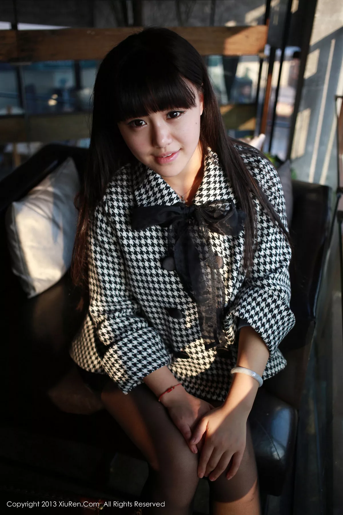 图片[11]-[XiuRen秀人网]第045期barbie可儿写真-秀人资源网