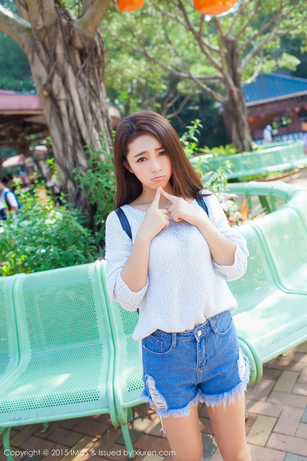 图片[9]-[Imiss爱蜜社]第049期夏茉GIGI写真-秀人资源网