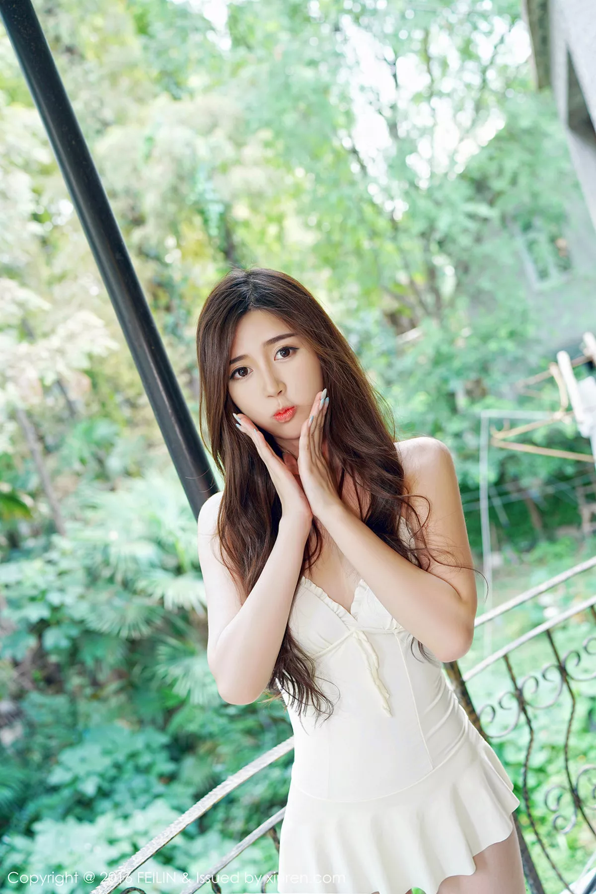 图片[20]-[FeiLin嗲囡囡]第052期方绮言写真-秀人资源网