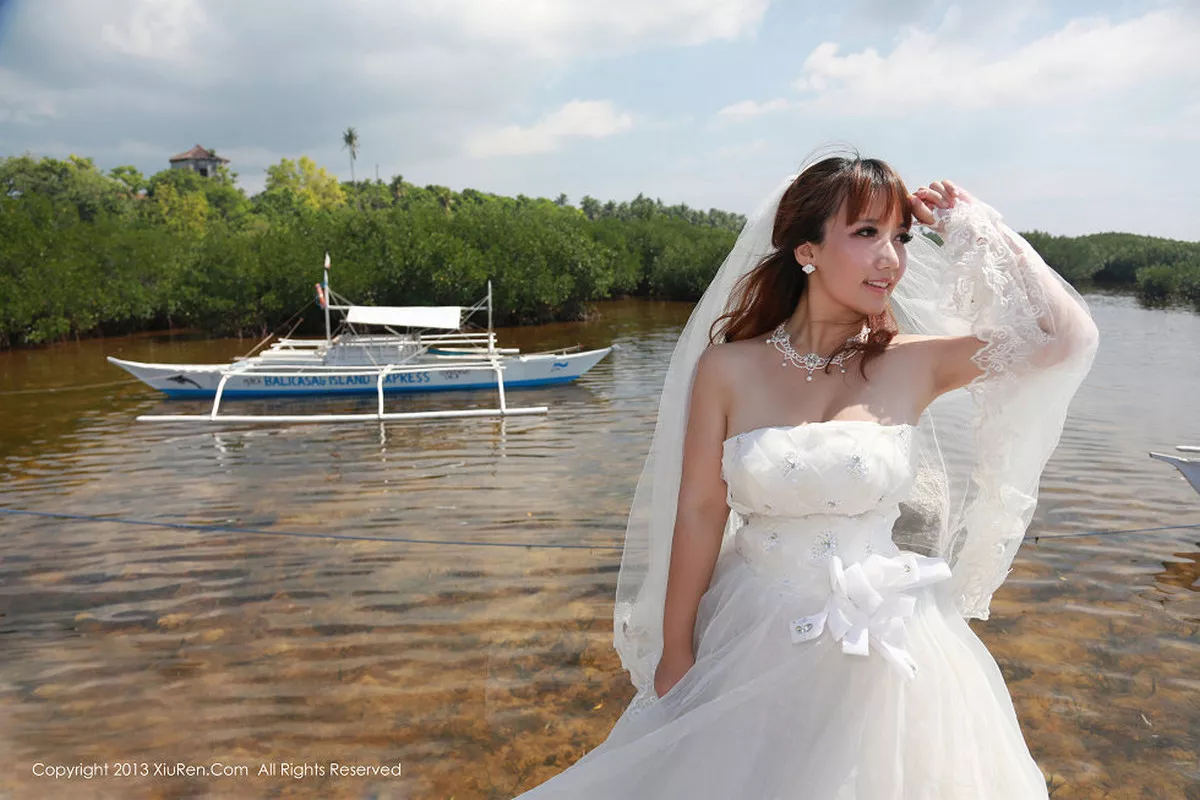 图片[112]-[XiuRen秀人网]第053期默漠无荢写真-秀人资源网