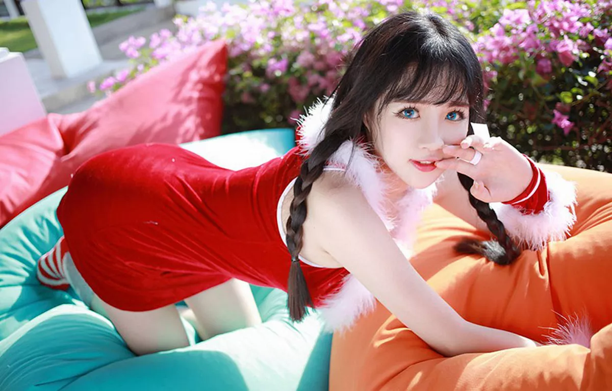 图片[8]-[MFStar模范学院]第070期徐cake写真-秀人资源网