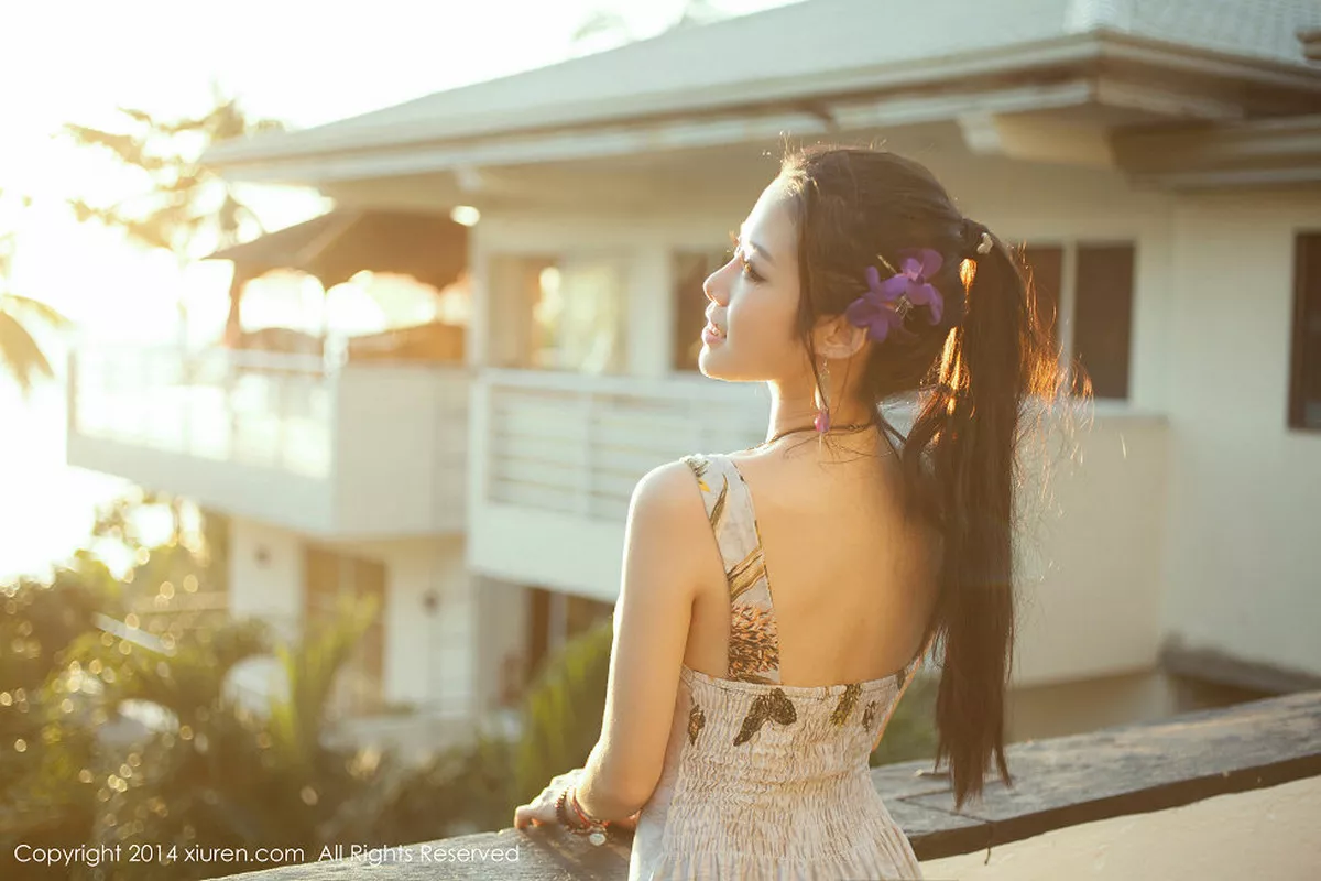 图片[14]-[XiuRen秀人网]第084期luvian本能写真-秀人资源网