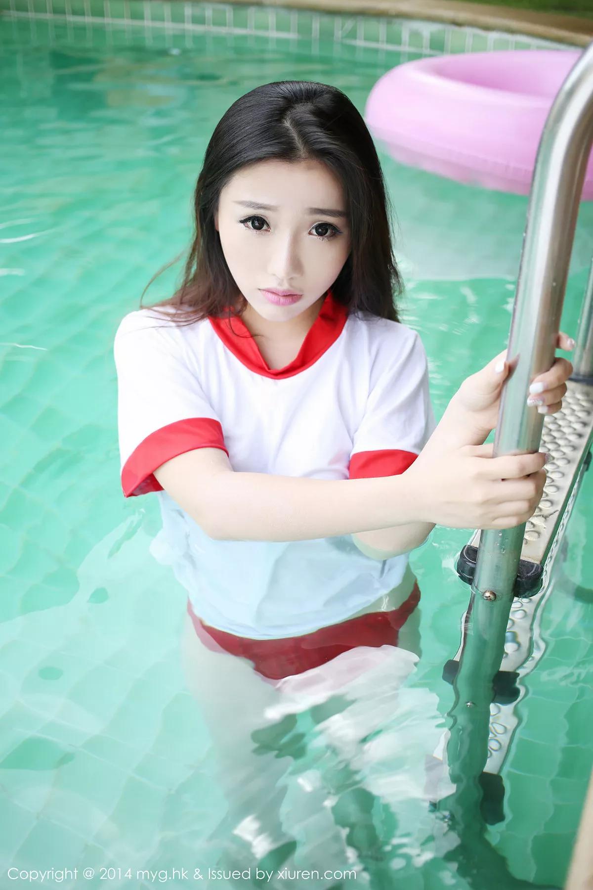 [MyGirl美媛馆]第044期徐子琦写真-秀人资源网
