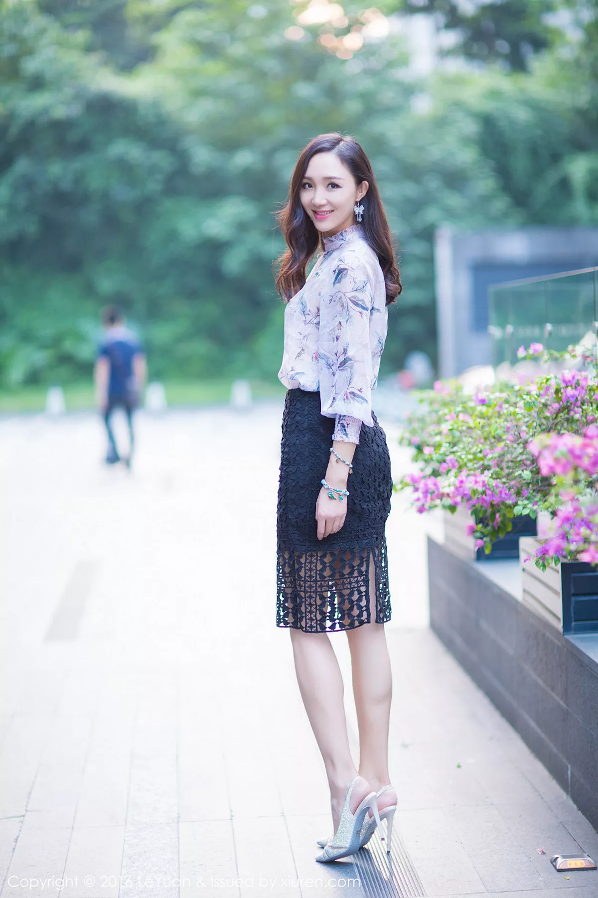 图片[4]-[LeYuan星乐园]第009期蓓蓓maggie写真-秀人资源网