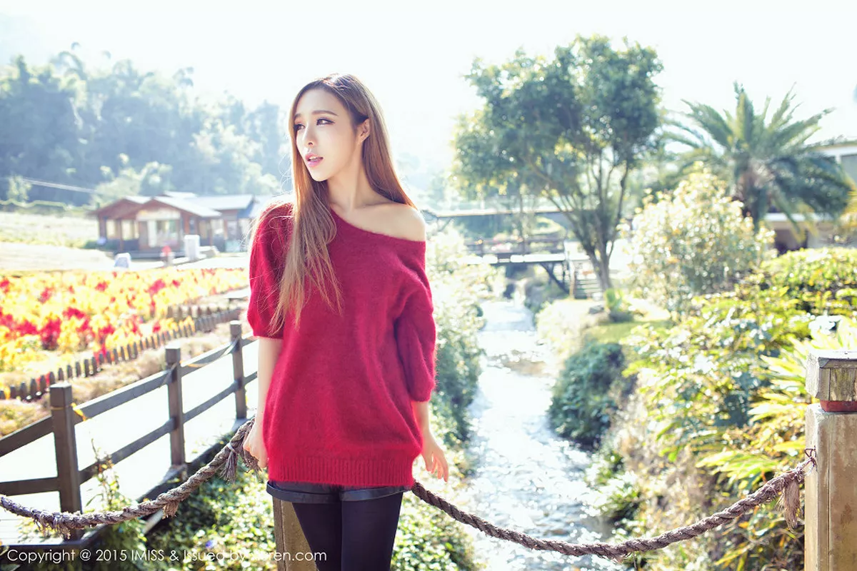 图片[6]-[Imiss爱蜜社]第047期游潇潇写真-秀人资源网