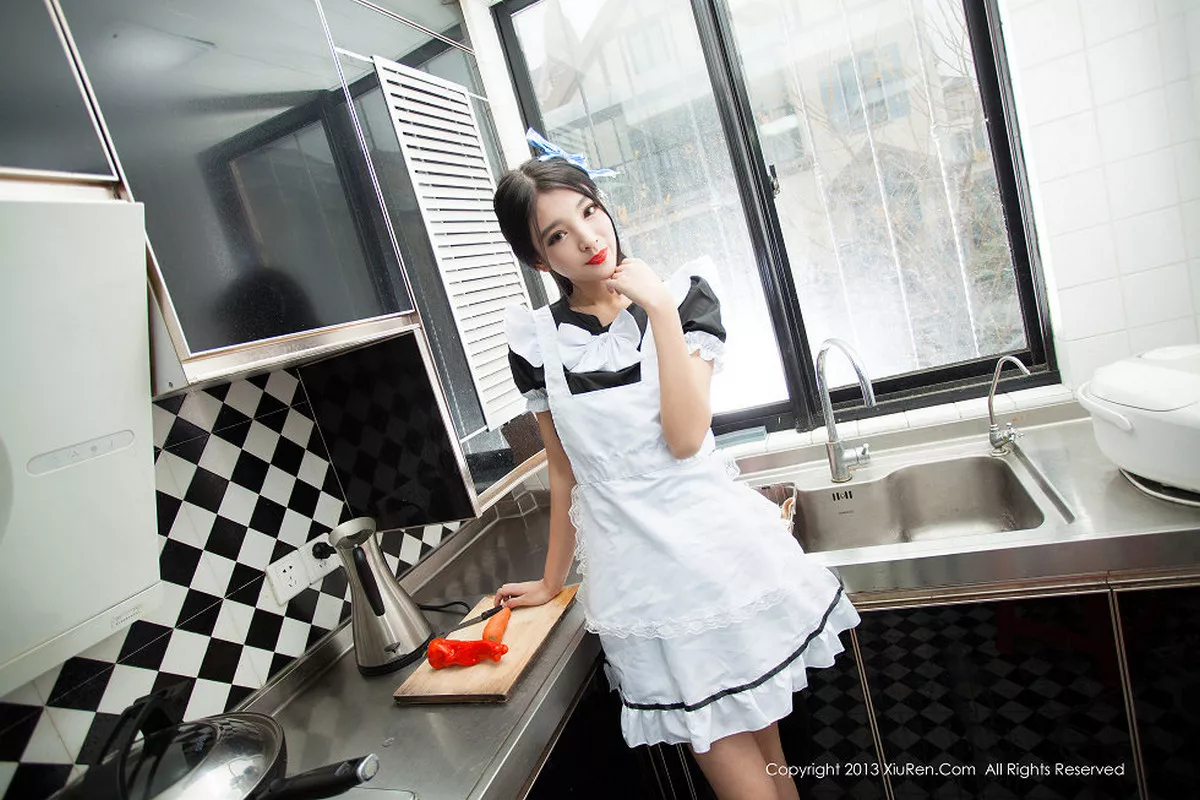 图片[11]-[XiuRen秀人网]第066期陈大榕写真-秀人资源网