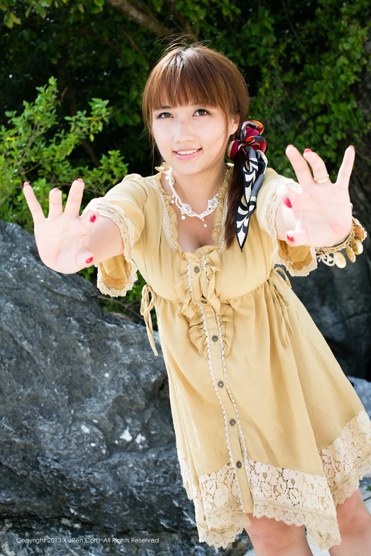 图片[94]-[XiuRen秀人网]第053期默漠无荢写真-秀人资源网