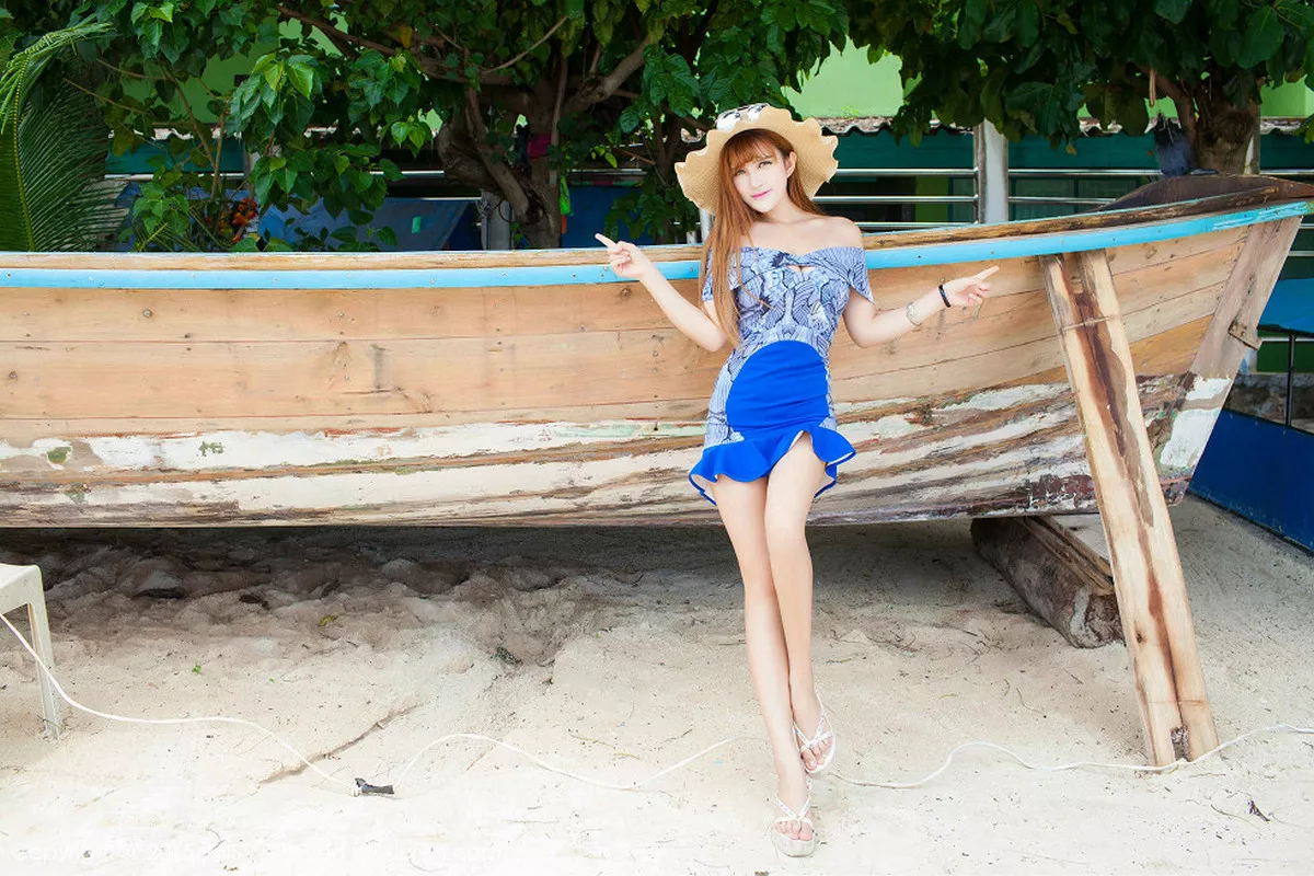 图片[21]-[Imiss爱蜜社]第044期LalaBaby啦啦写真-秀人资源网