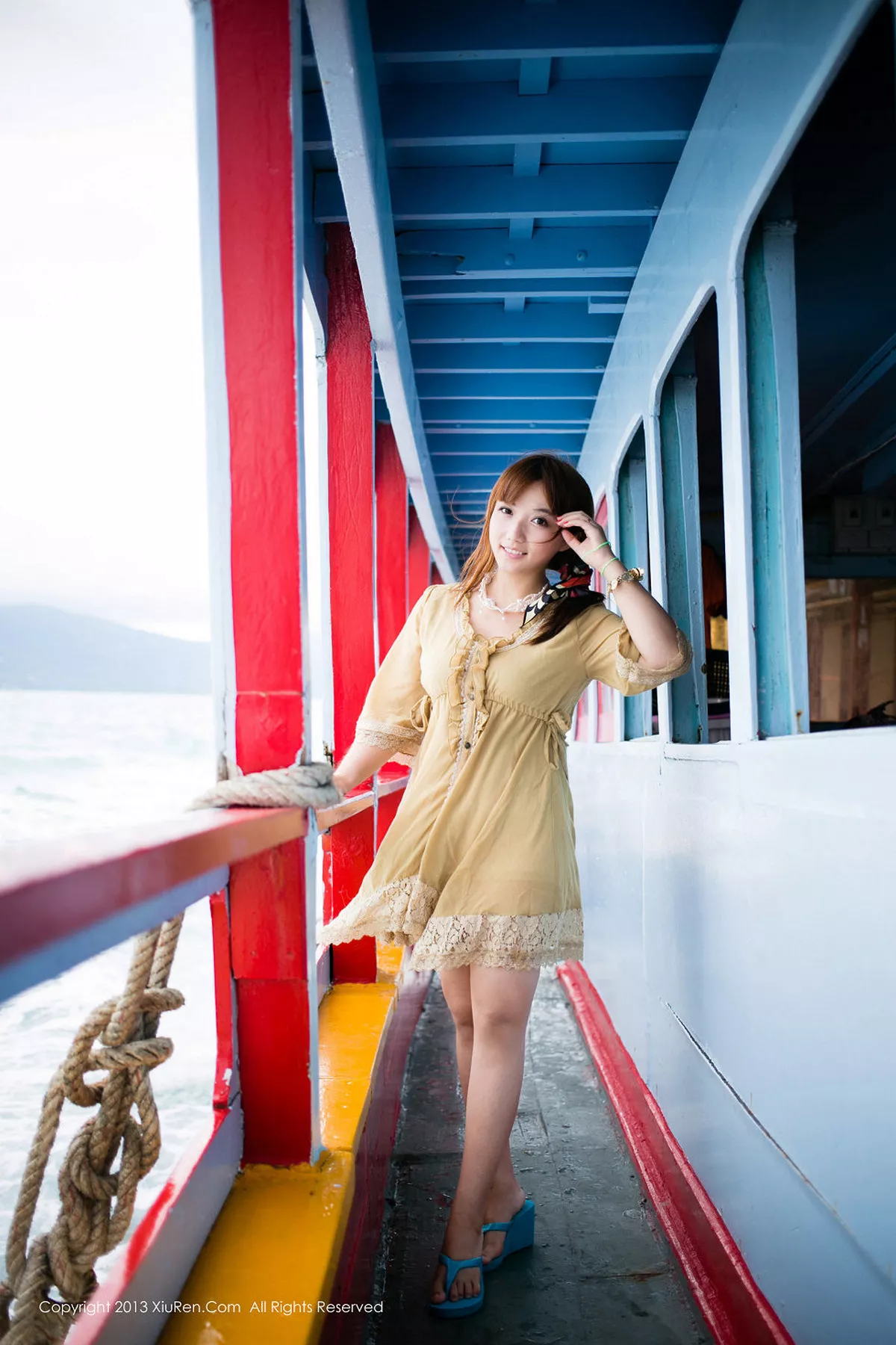 图片[83]-[XiuRen秀人网]第053期默漠无荢写真-秀人资源网