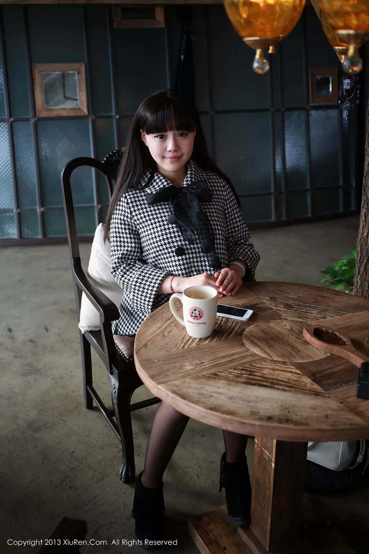 图片[4]-[XiuRen秀人网]第045期barbie可儿写真-秀人资源网