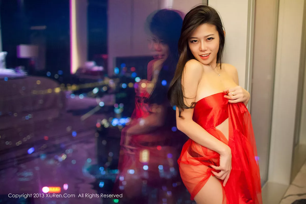 图片[3]-[XiuRen秀人网]第076期luvian本能写真-秀人资源网