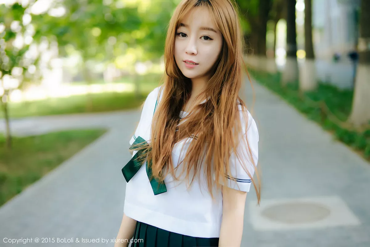 图片[2]-[BoLoli兔几盟]第035期王雨纯写真-秀人资源网