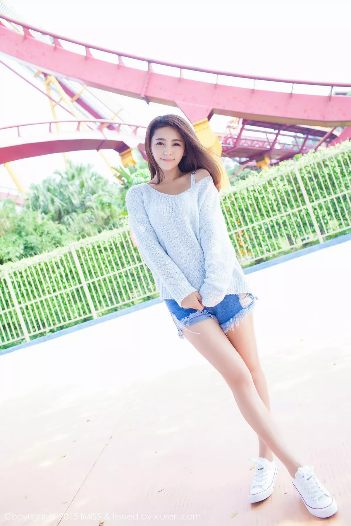 图片[11]-[Imiss爱蜜社]第049期夏茉GIGI写真-秀人资源网