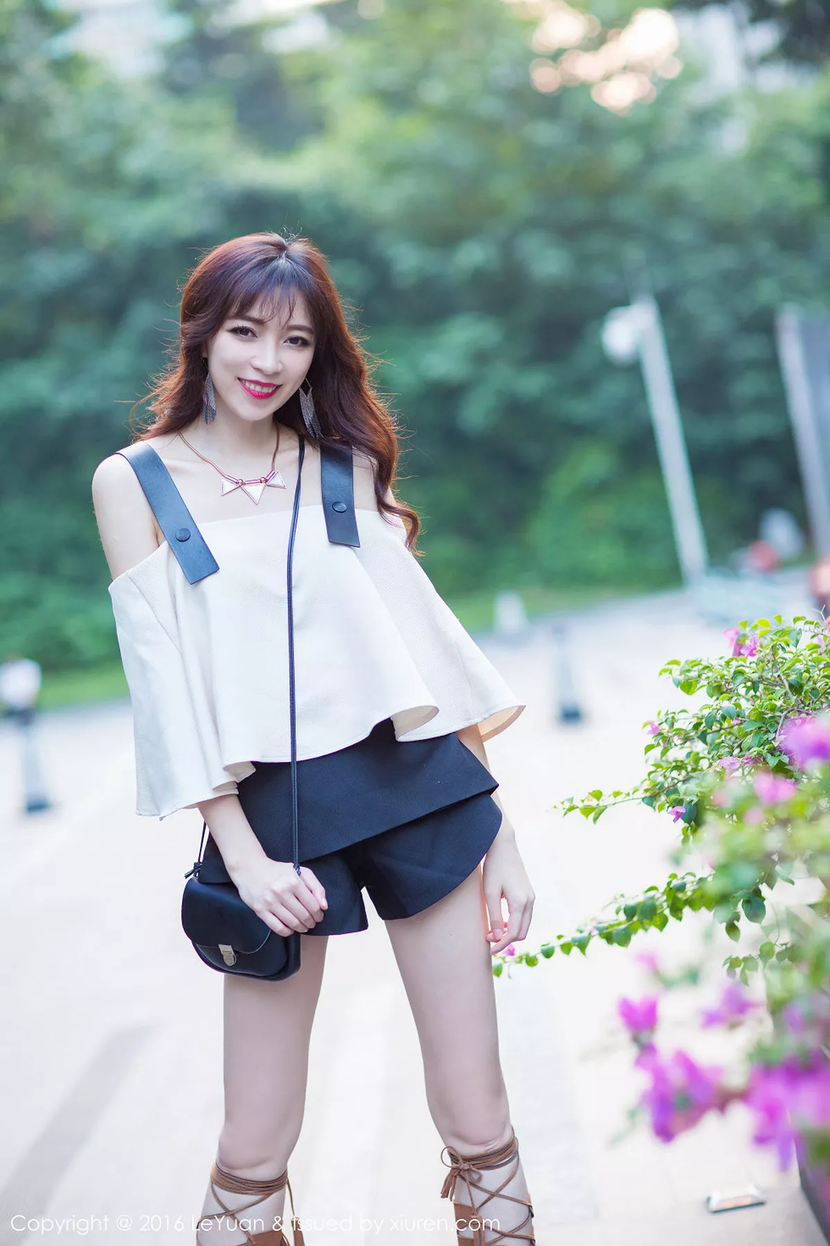 图片[4]-[LeYuan星乐园]第008期模特合集写真-秀人资源网