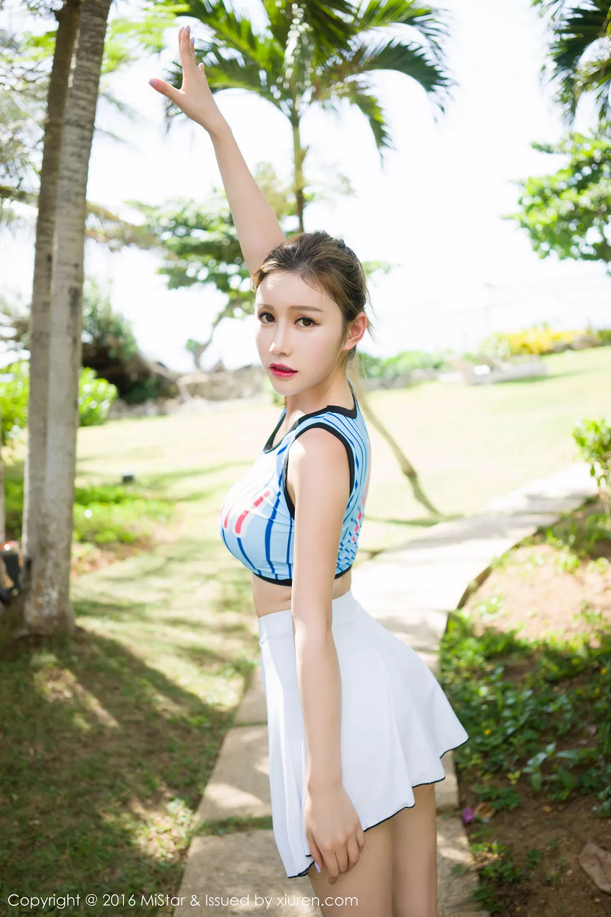 图片[2]-[MiStar魅妍社]第069期于姬写真-秀人资源网