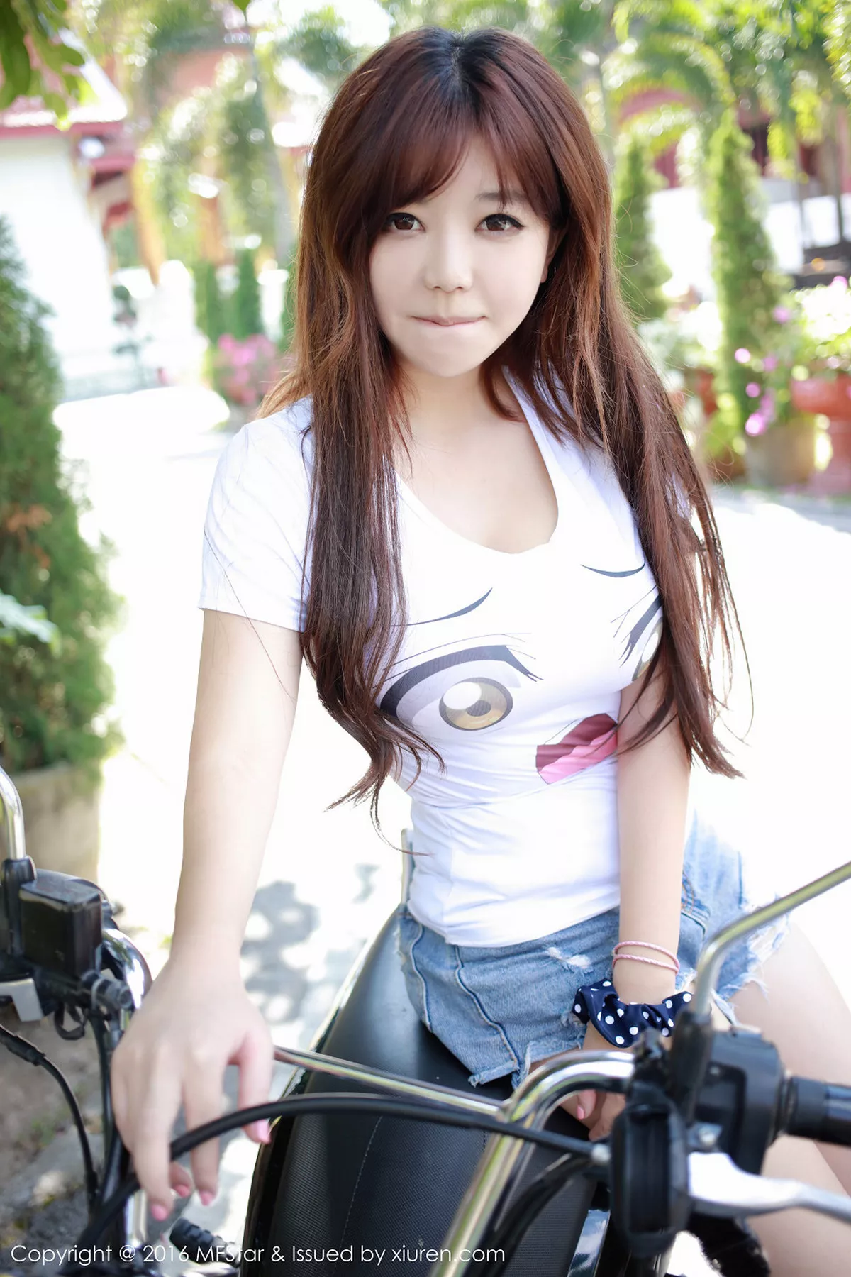 图片[14]-[MFStar模范学院]第054期刘飞儿写真-秀人资源网