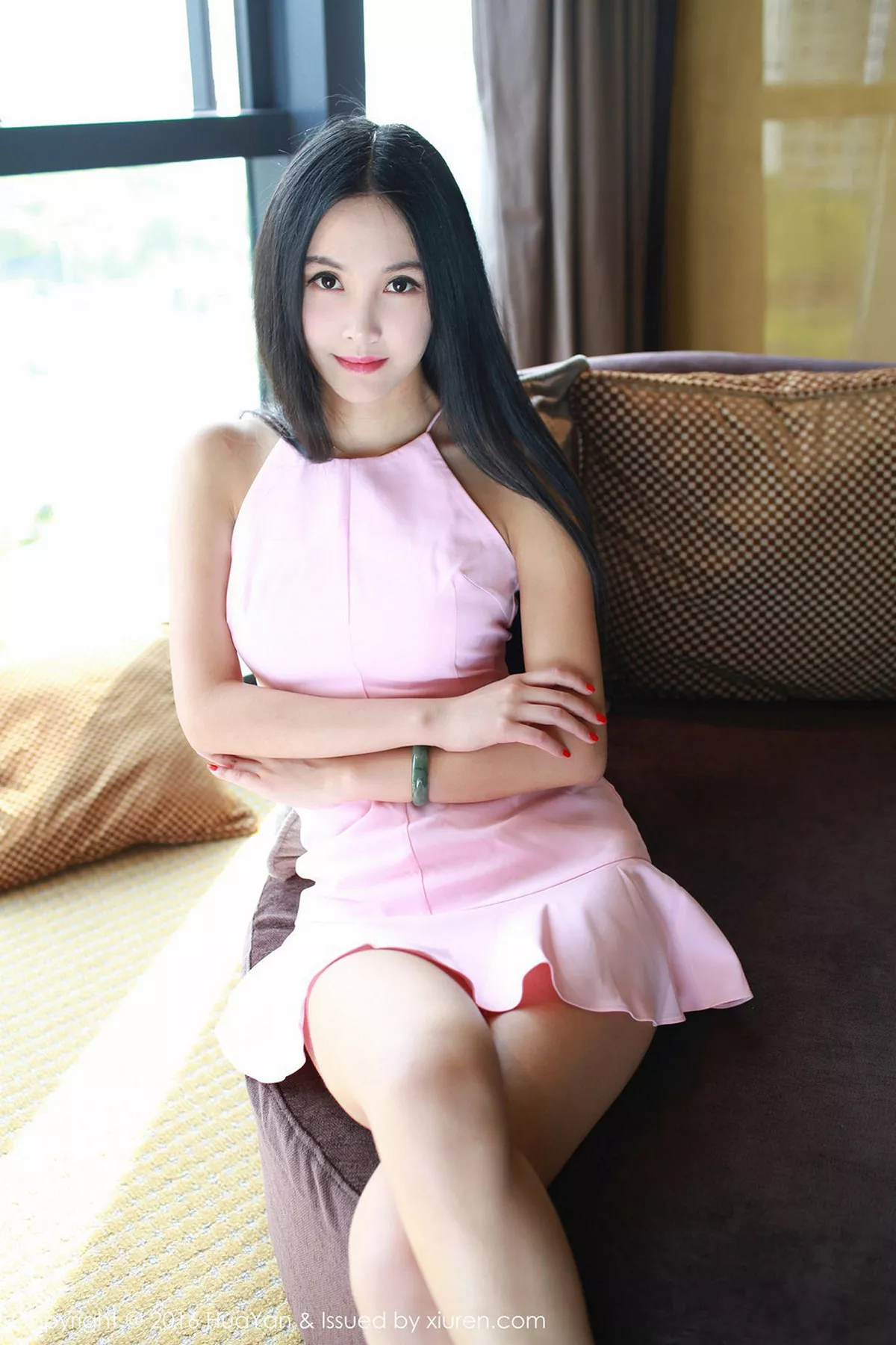 图片[25]-[HuaYan花の颜]第004期陆金佳写真-秀人资源网