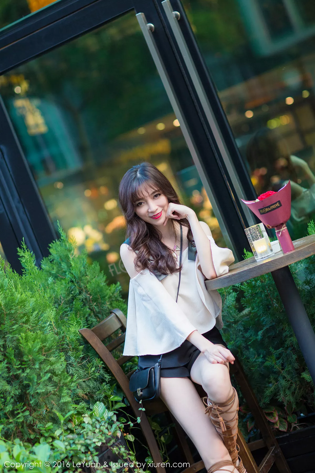 图片[5]-[LeYuan星乐园]第008期模特合集写真-秀人资源网