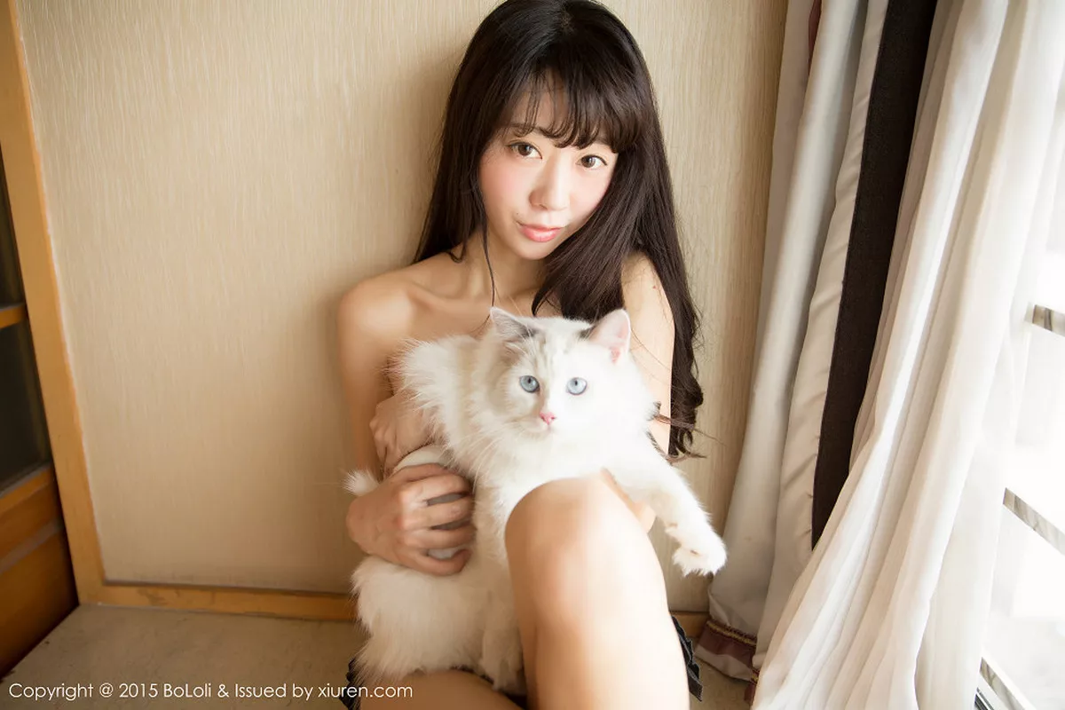 [BoLoli兔几盟]第040期朱忆音写真-秀人资源网