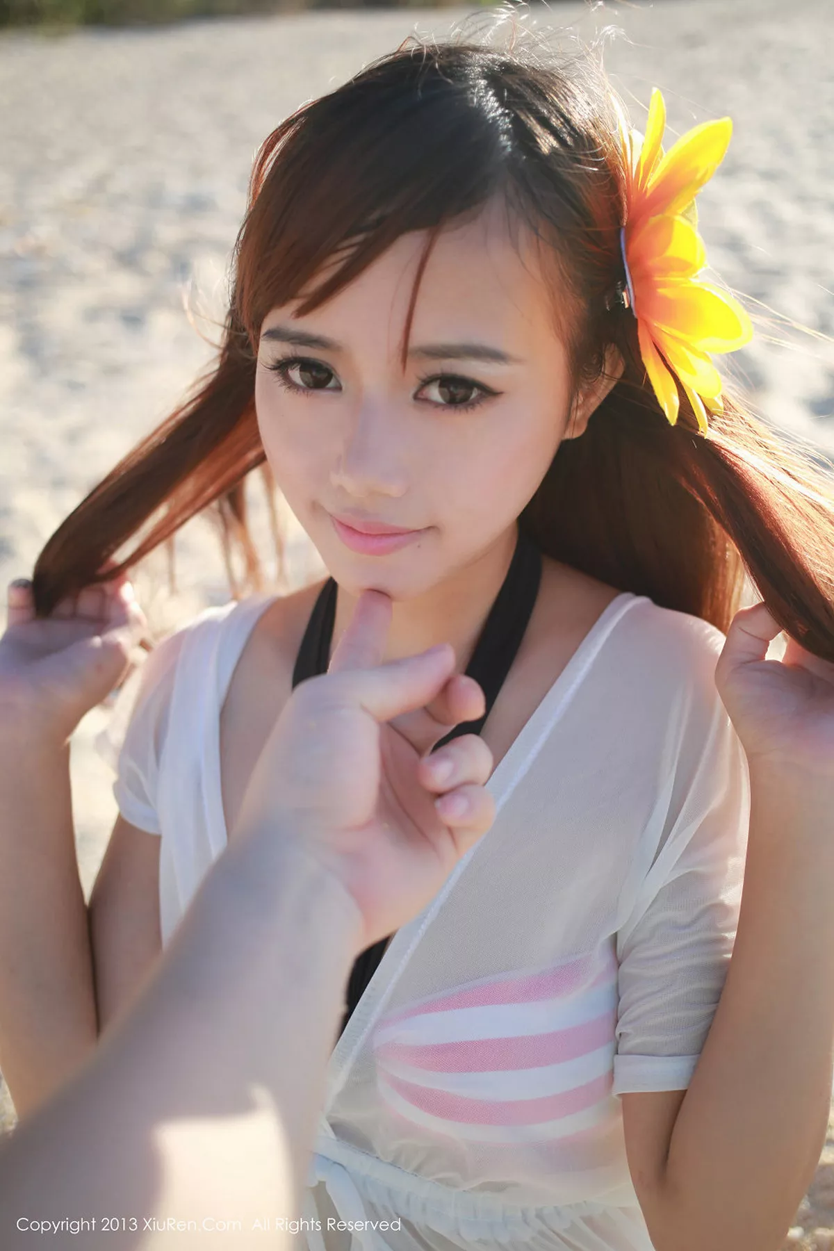 图片[4]-[XiuRen秀人网]第065期toro羽住写真-秀人资源网