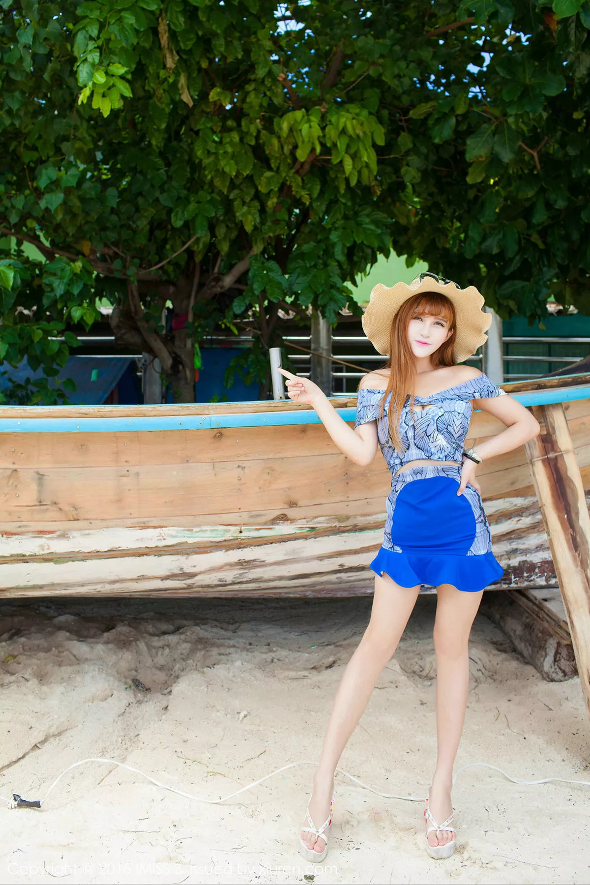 图片[29]-[Imiss爱蜜社]第044期LalaBaby啦啦写真-秀人资源网