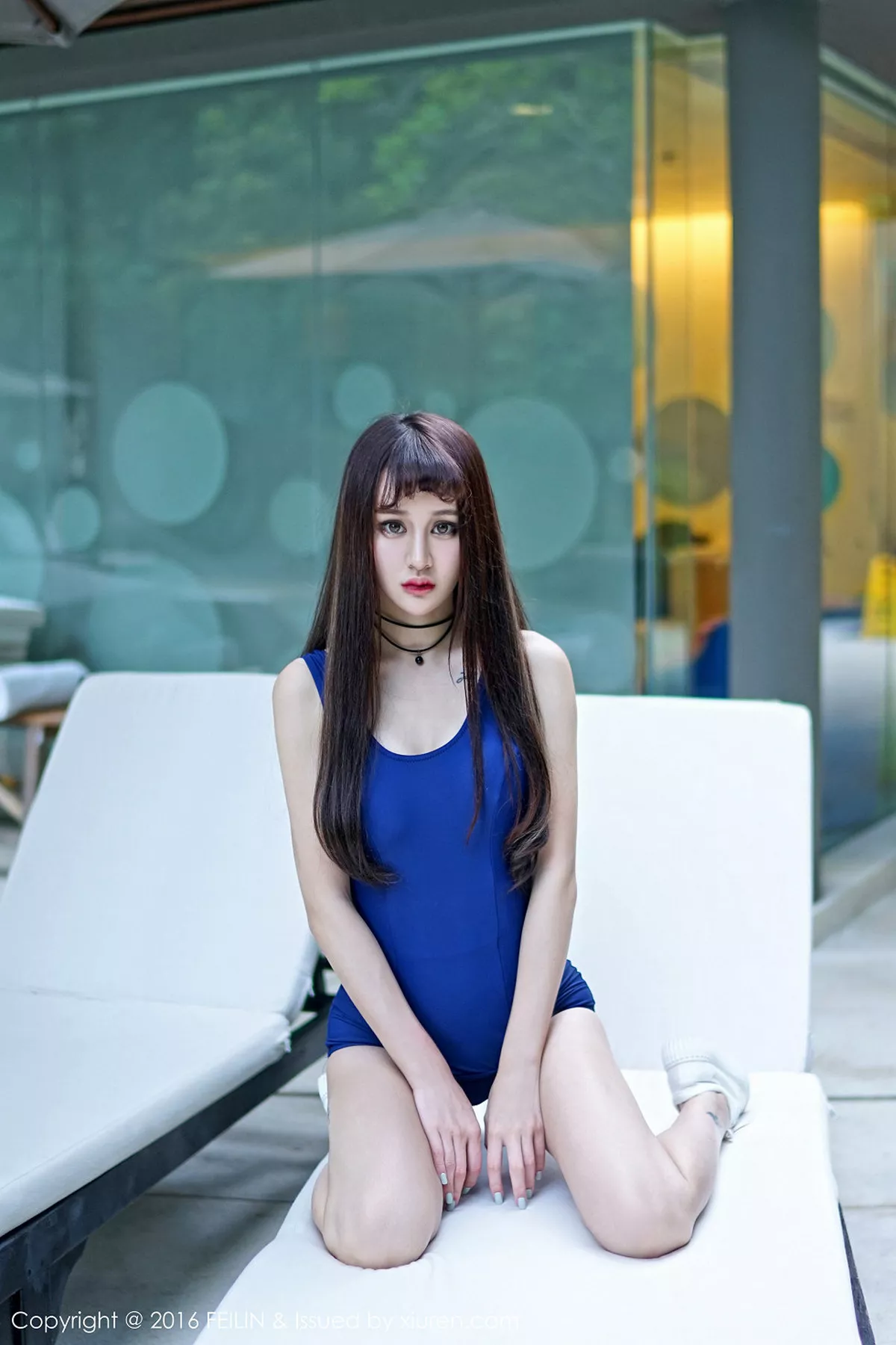 图片[4]-[FeiLin嗲囡囡]第050期Cheryl青树写真-秀人资源网