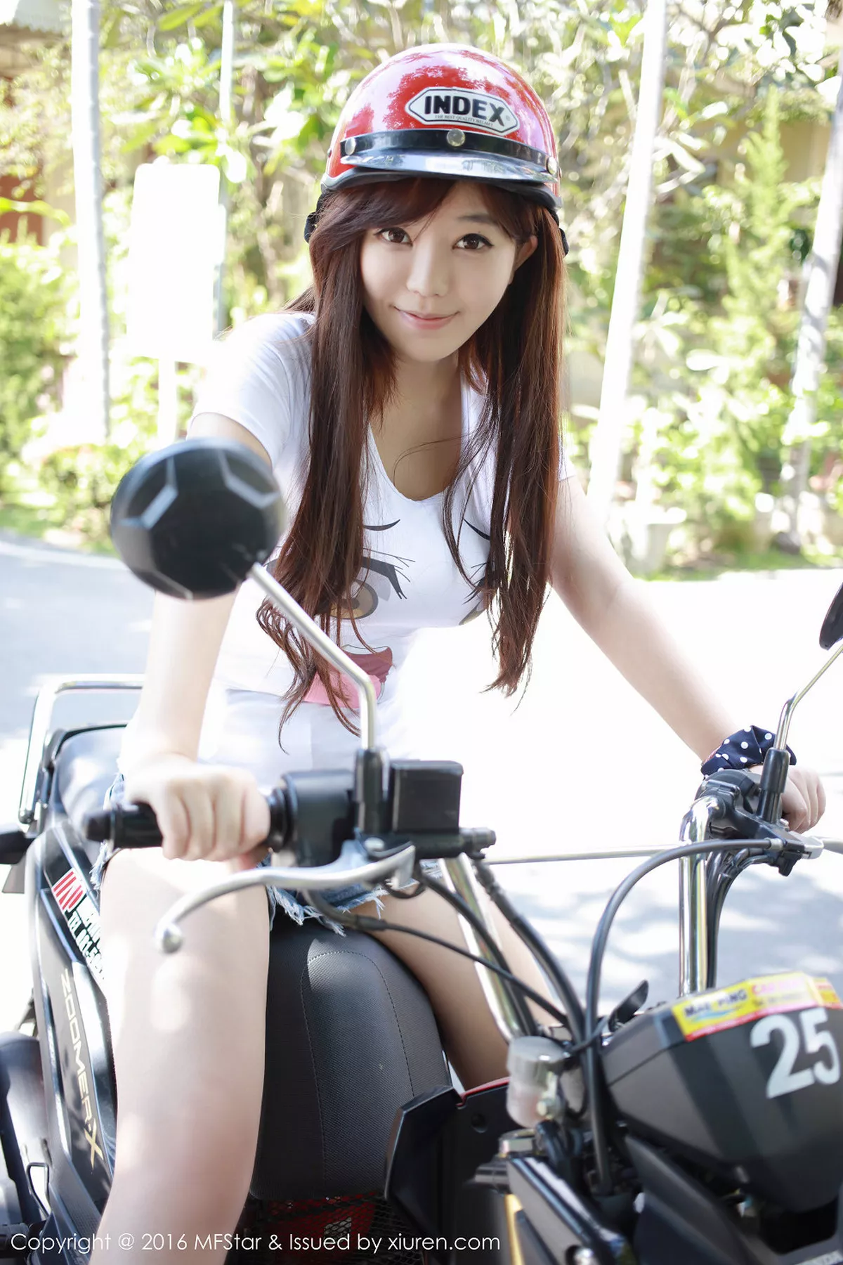 图片[11]-[MFStar模范学院]第054期刘飞儿写真-秀人资源网