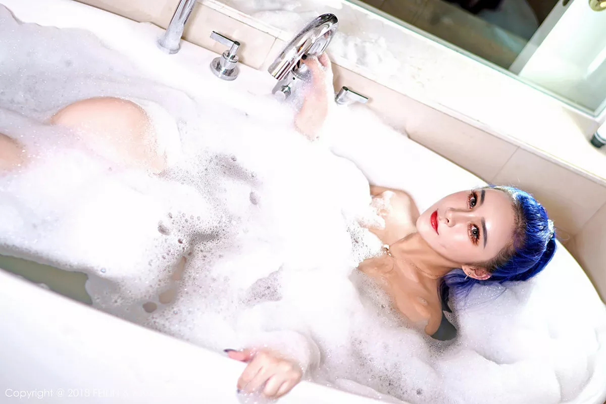 图片[12]-[FeiLin嗲囡囡]第166期喵莫儿写真-秀人资源网