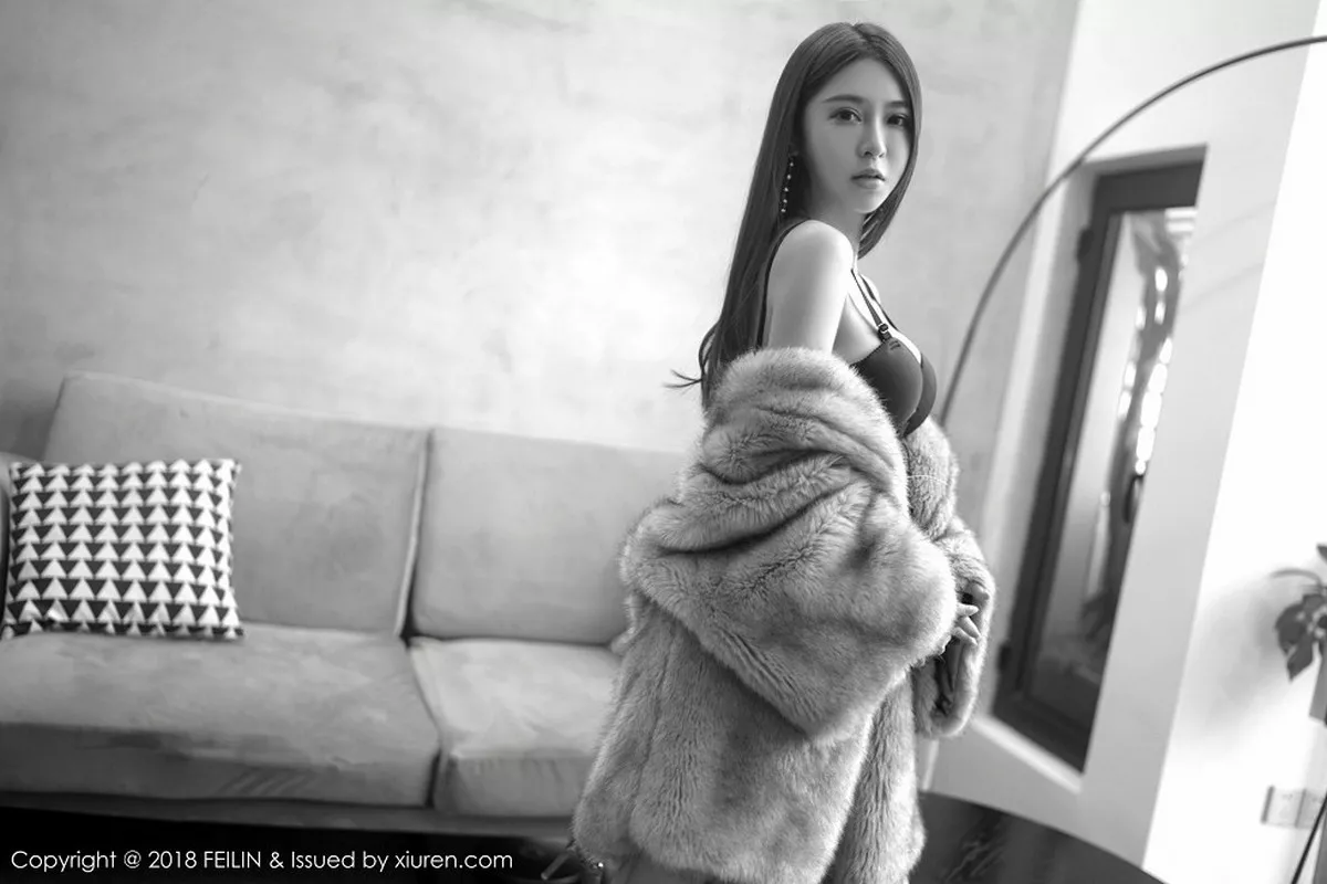 图片[8]-[FeiLin嗲囡囡]第165期张静燕写真-秀人资源网