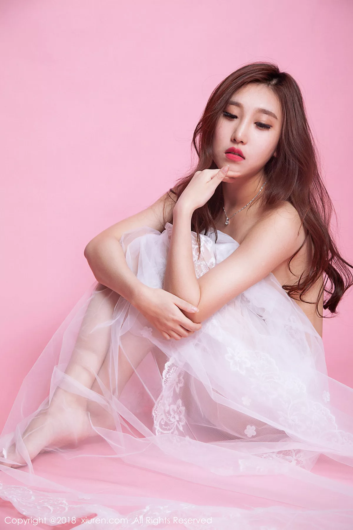 图片[3]-[XiuRen秀人网]第1143期柒柒qiqi写真-秀人资源网