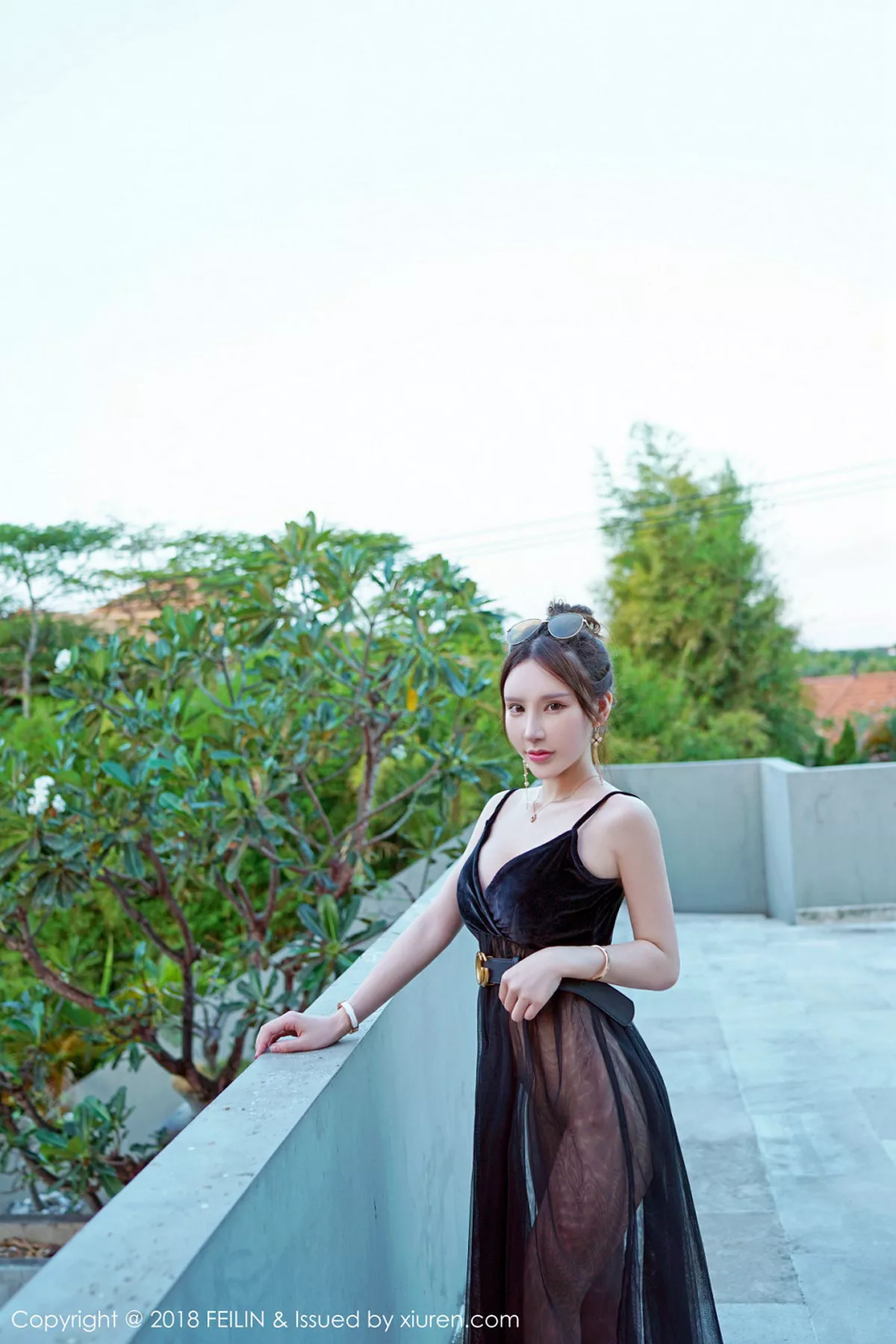 图片[7]-[FeiLin嗲囡囡]第163期周于希写真-秀人资源网